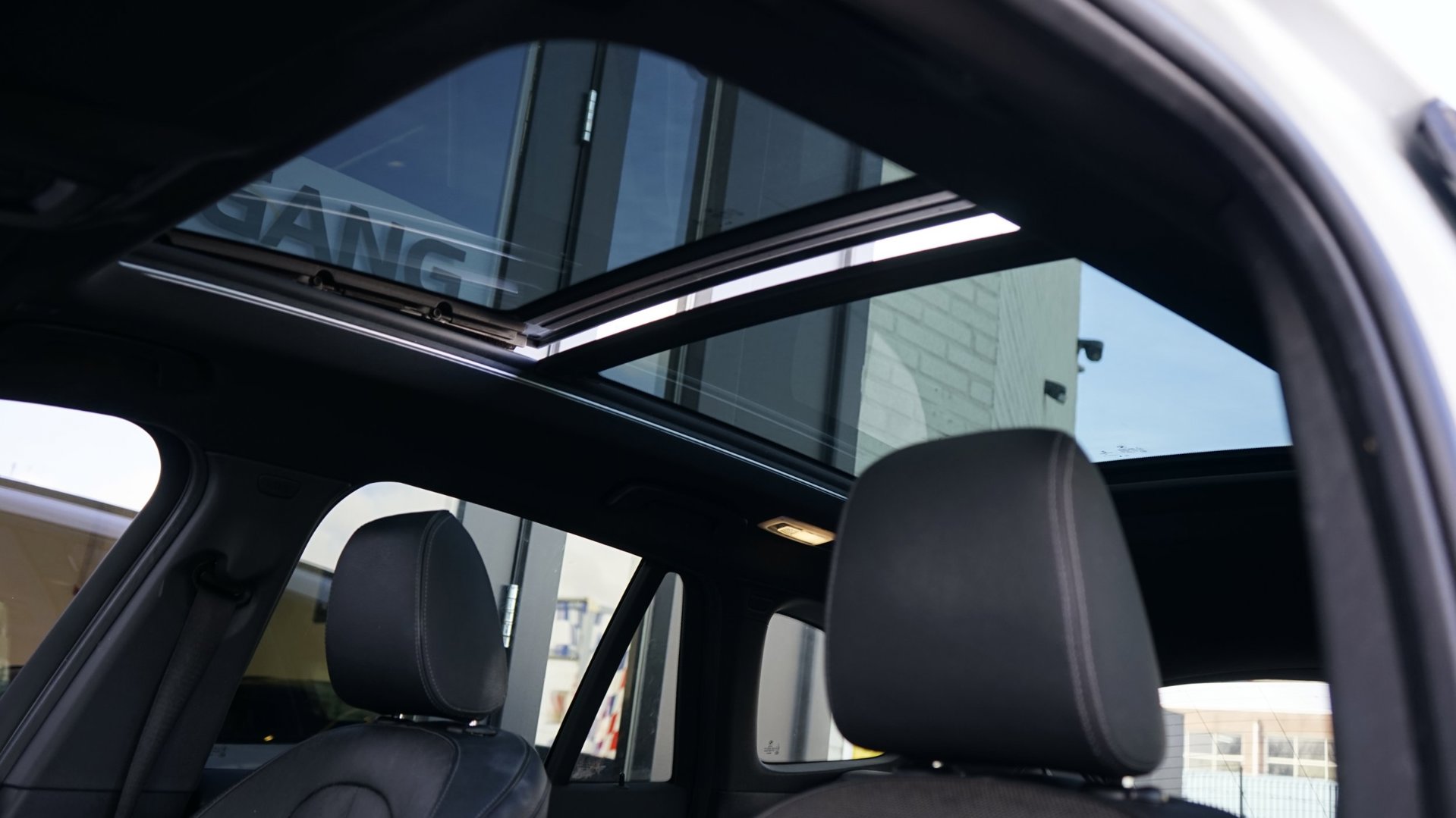 Foto van BMW X1 Sdrive20i