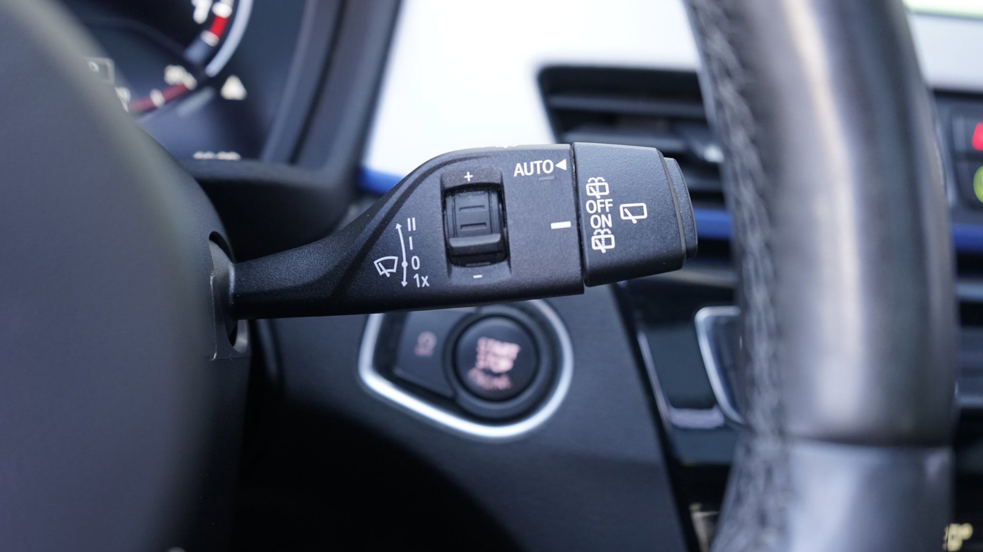 Foto van BMW X1 Sdrive20i