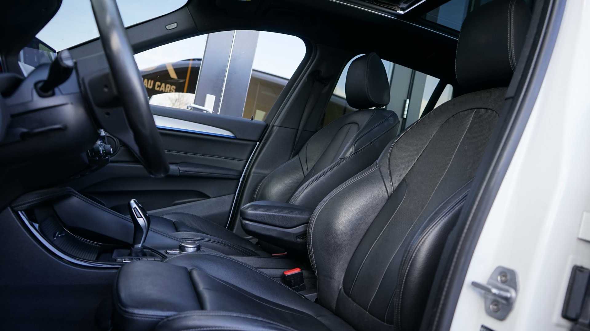 Foto van BMW X1 Sdrive20i