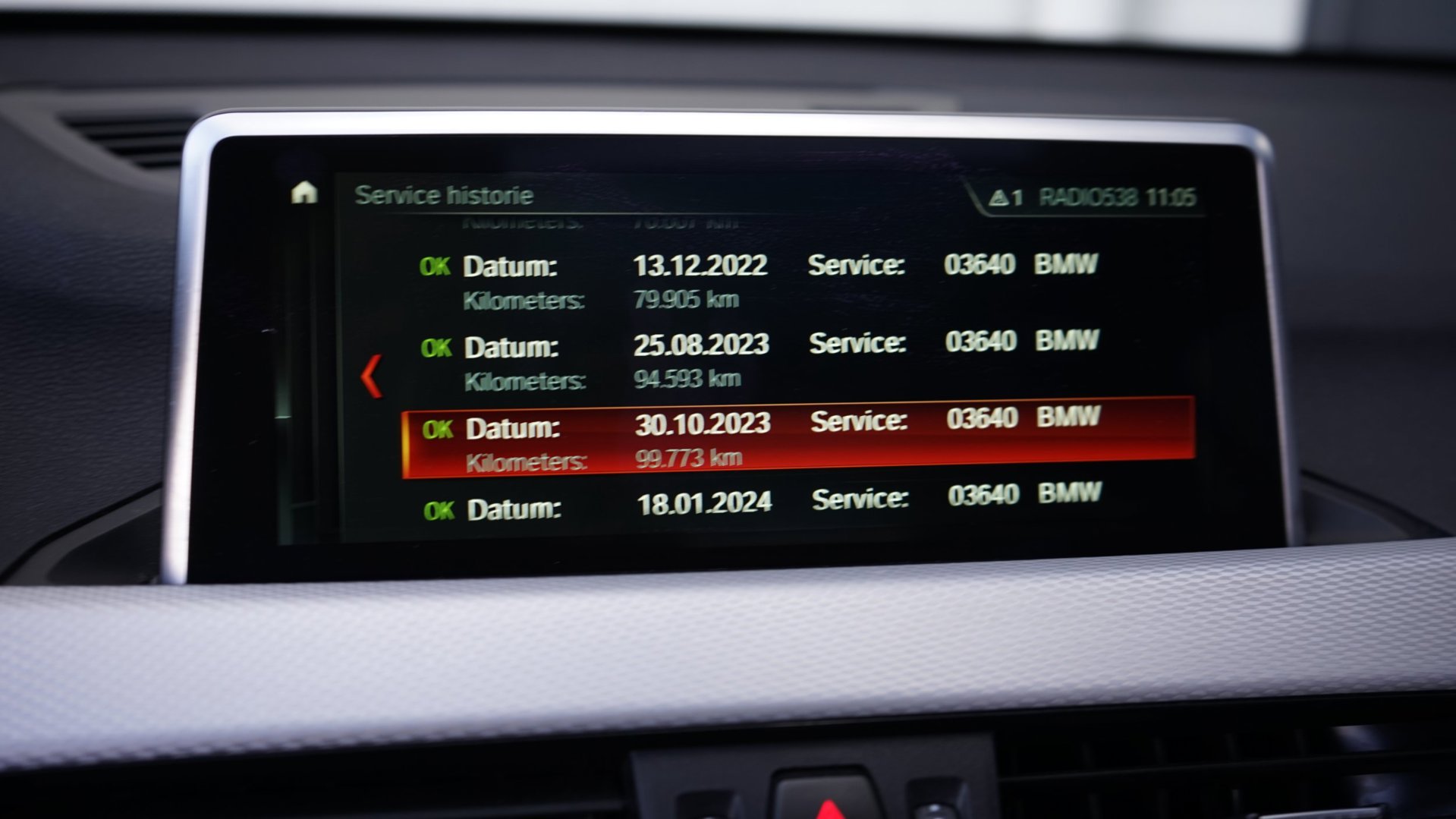 Foto van BMW X1 Sdrive20i