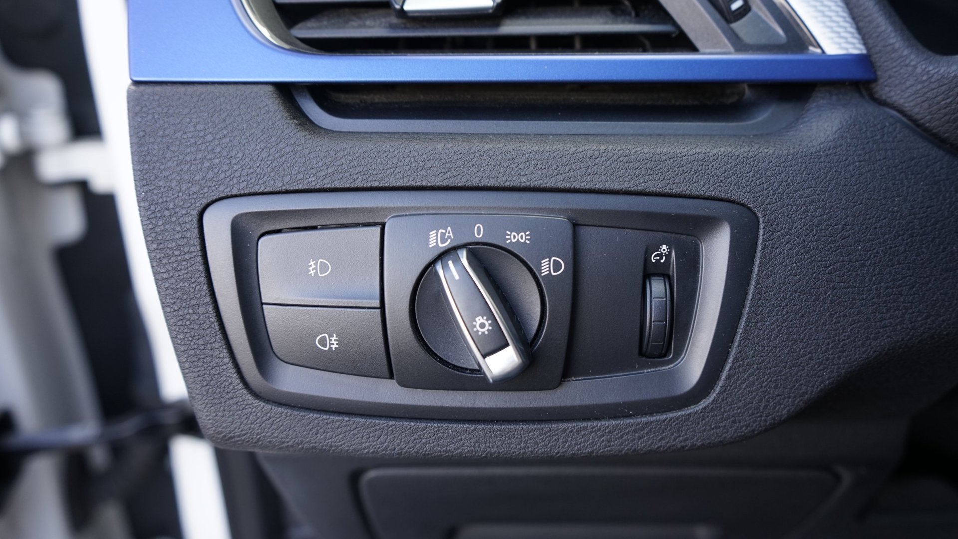 Foto van BMW X1 Sdrive20i