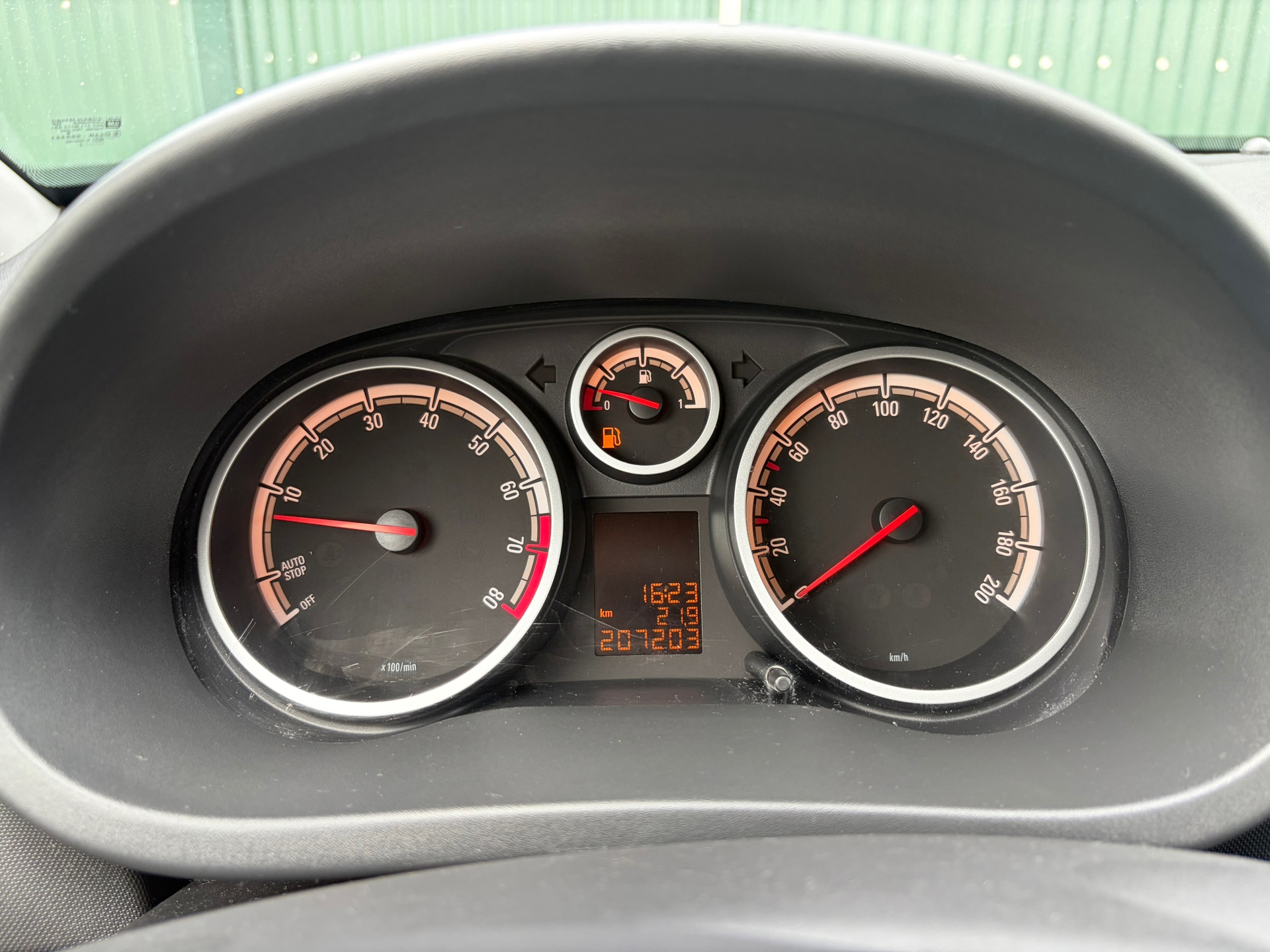 Foto van Opel Corsa