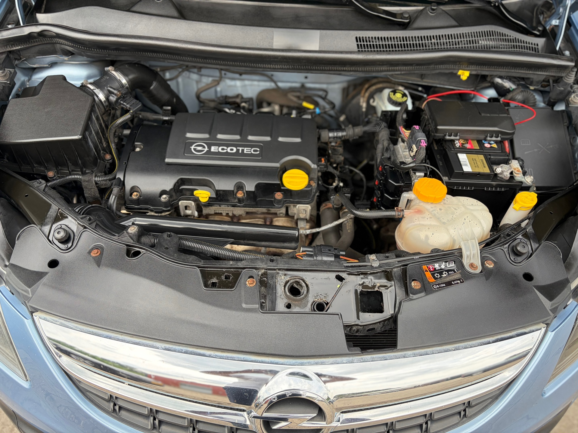 Foto van Opel Corsa