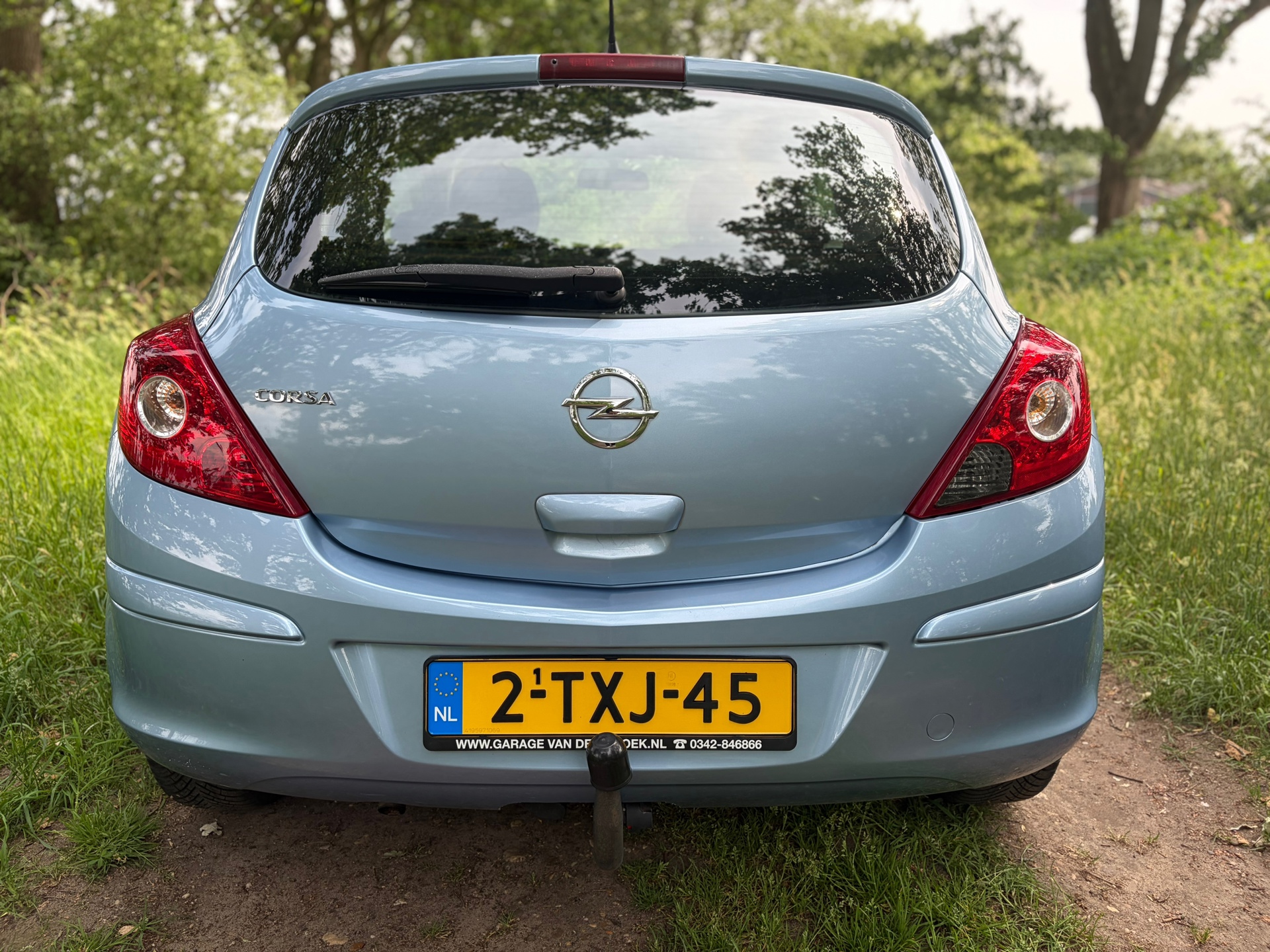Foto van Opel Corsa