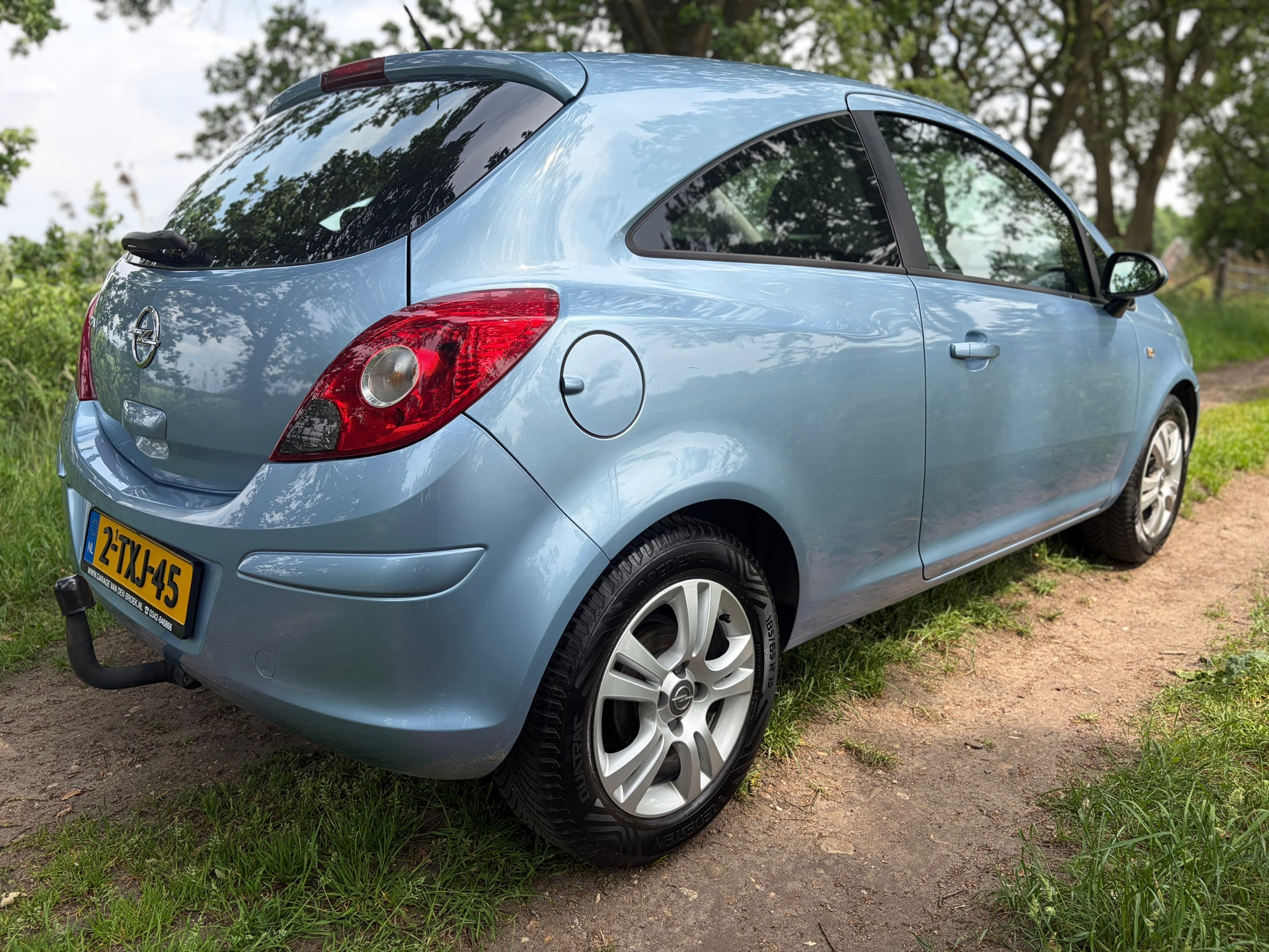 Foto van Opel Corsa