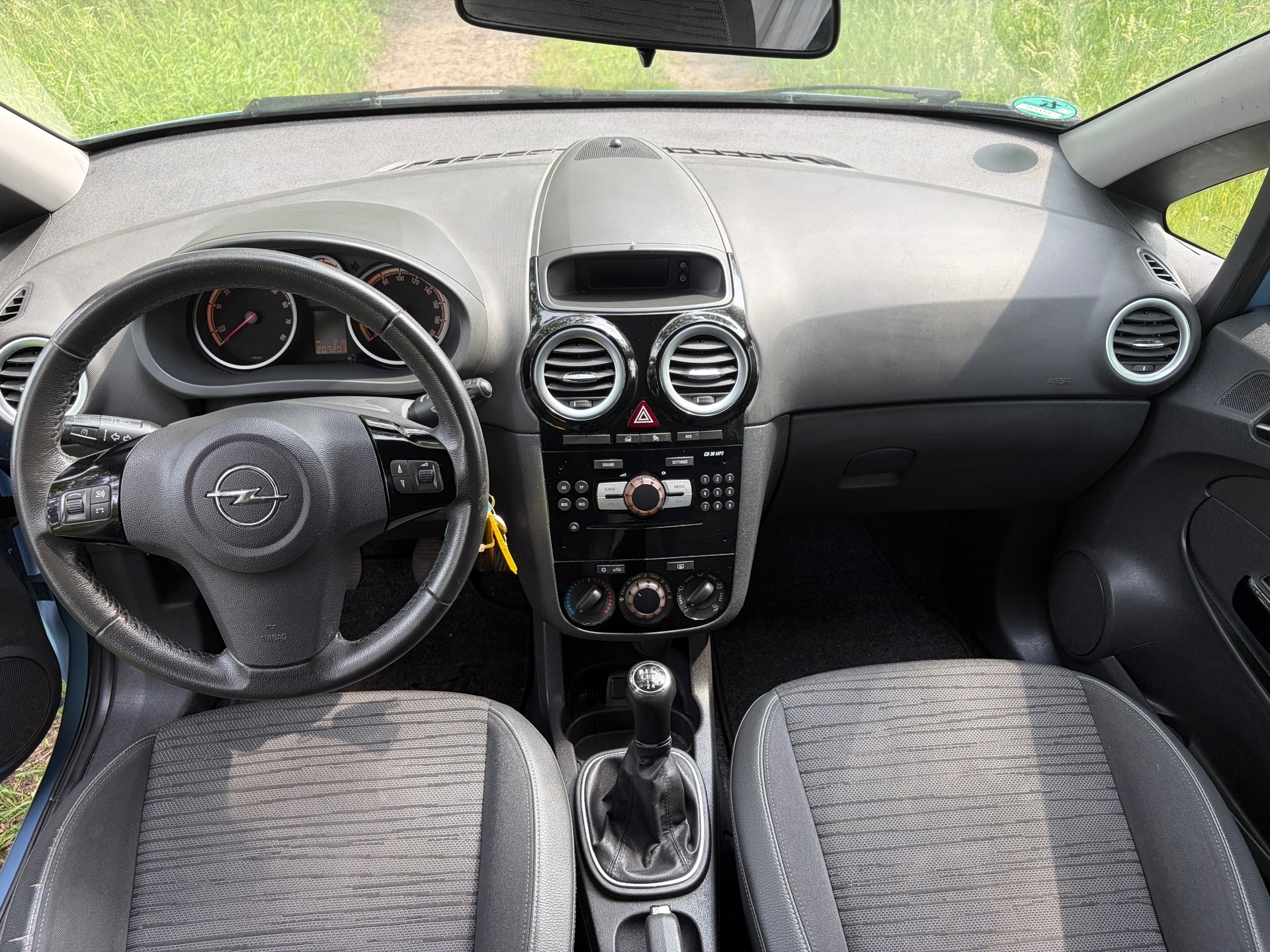 Foto van Opel Corsa