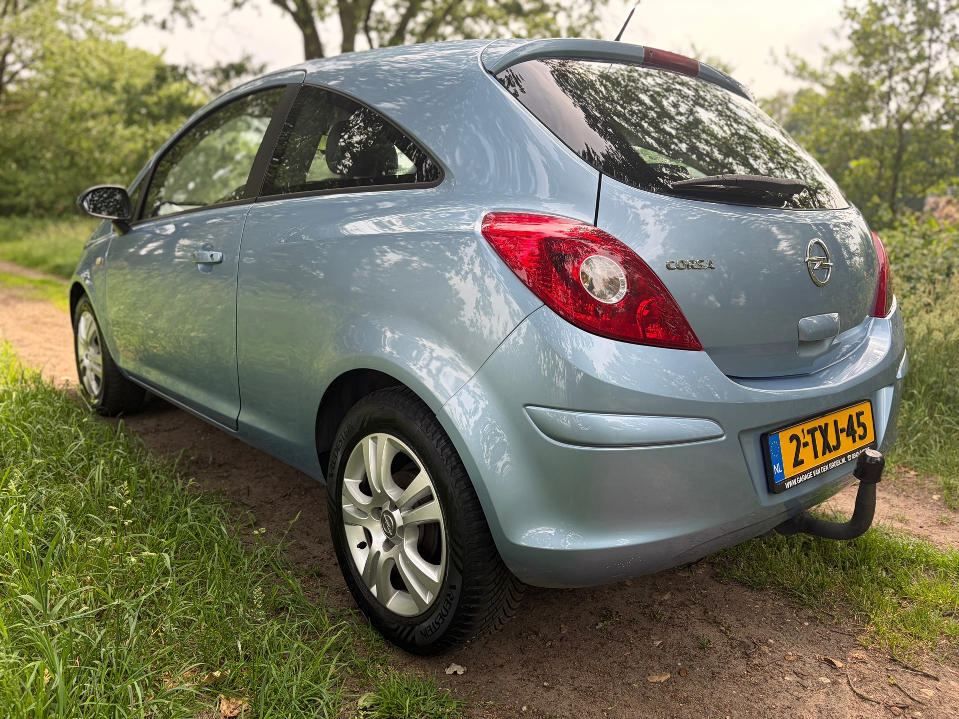 Foto van Opel Corsa