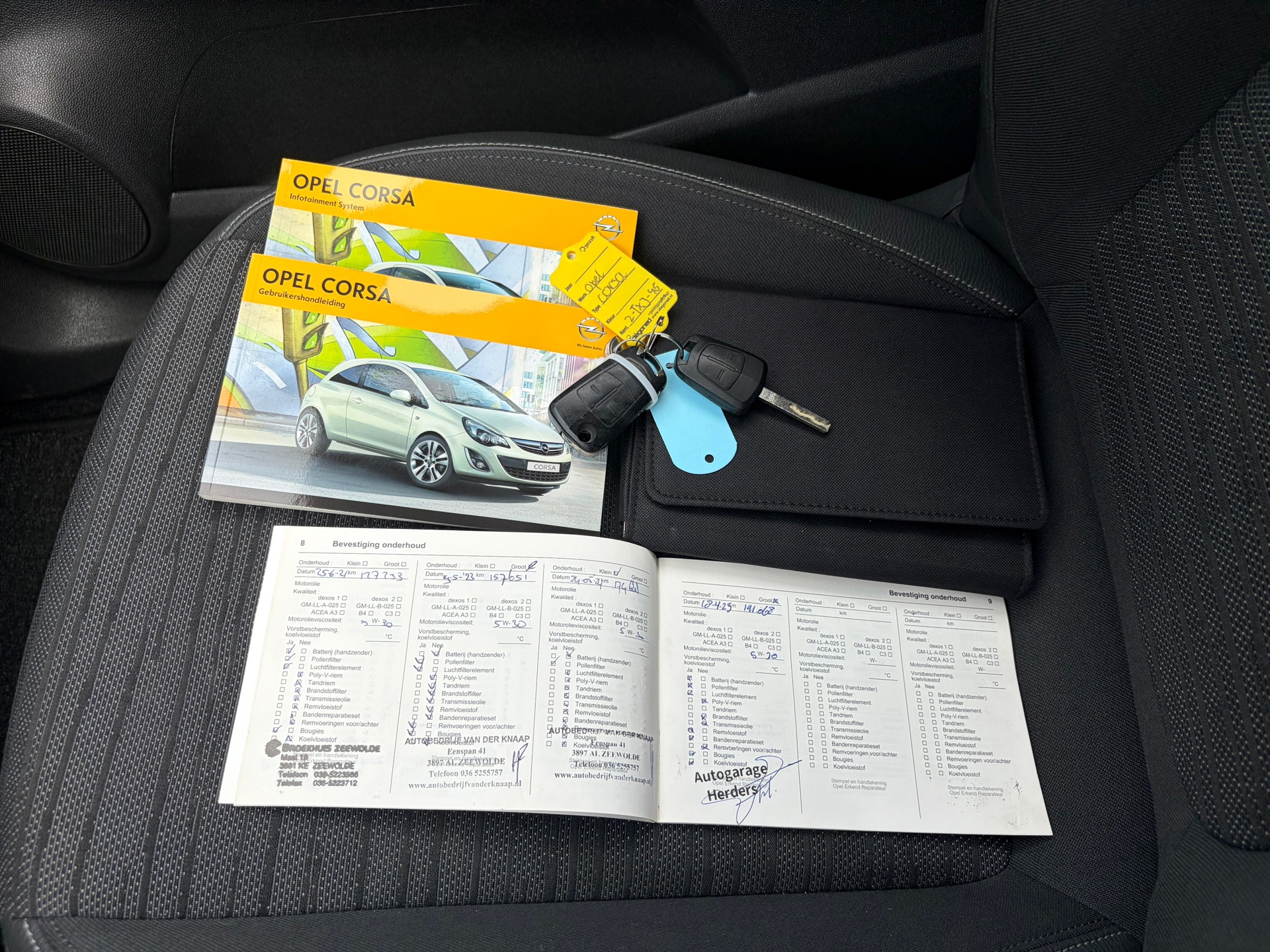 Foto van Opel Corsa