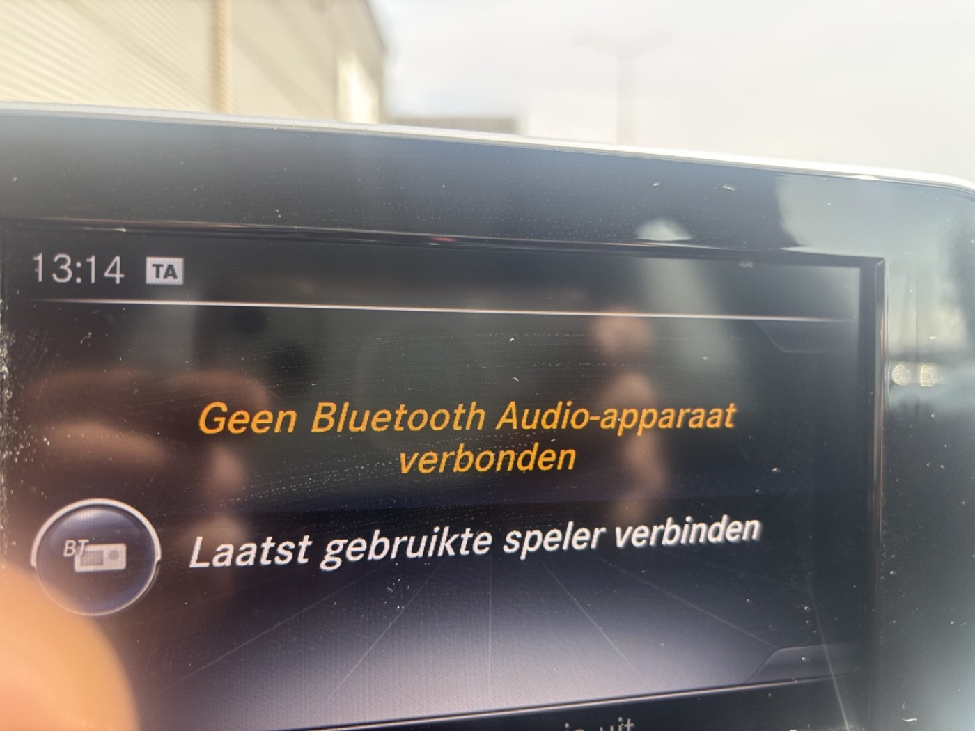 Foto van Mercedes-Benz C 180