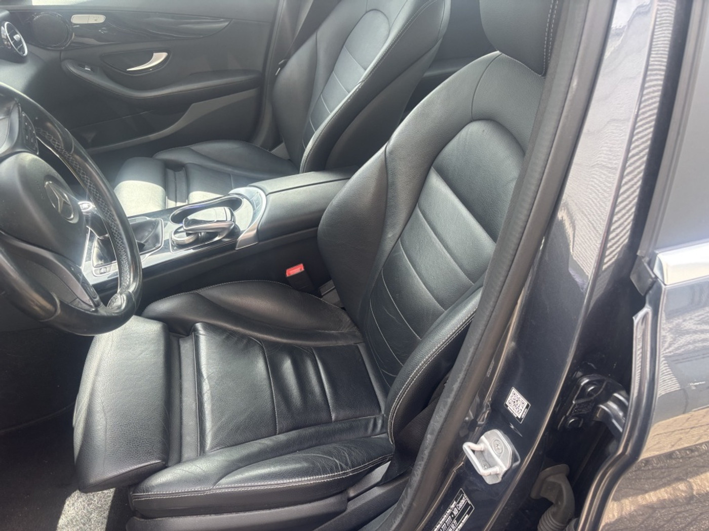 Foto van Mercedes-Benz C 180
