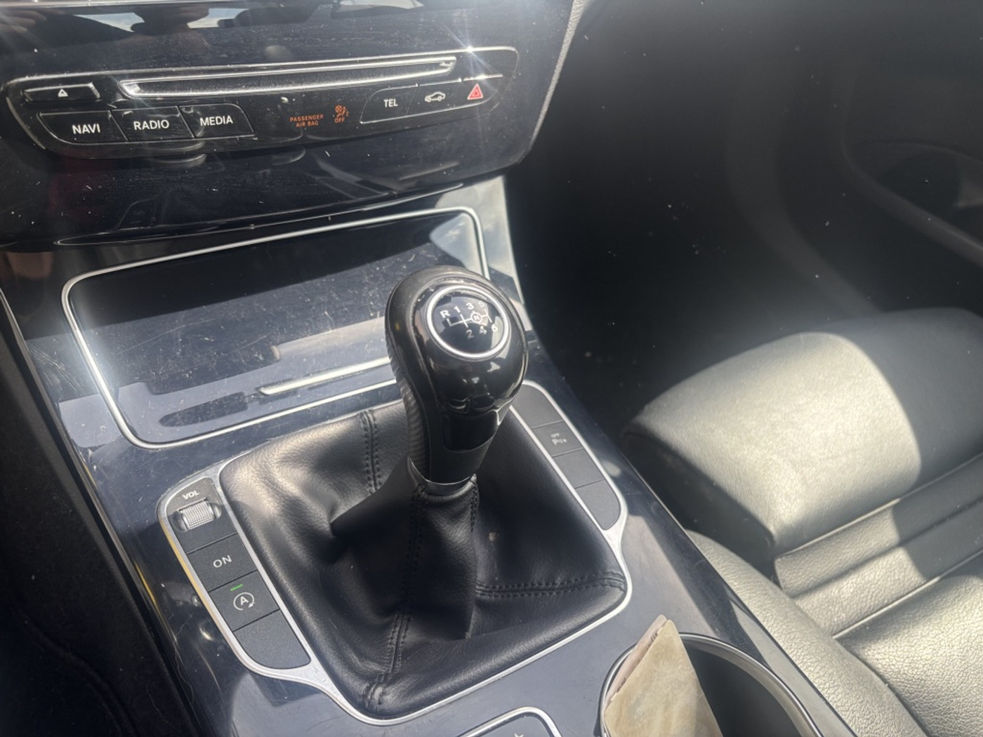 Foto van Mercedes-Benz C 180