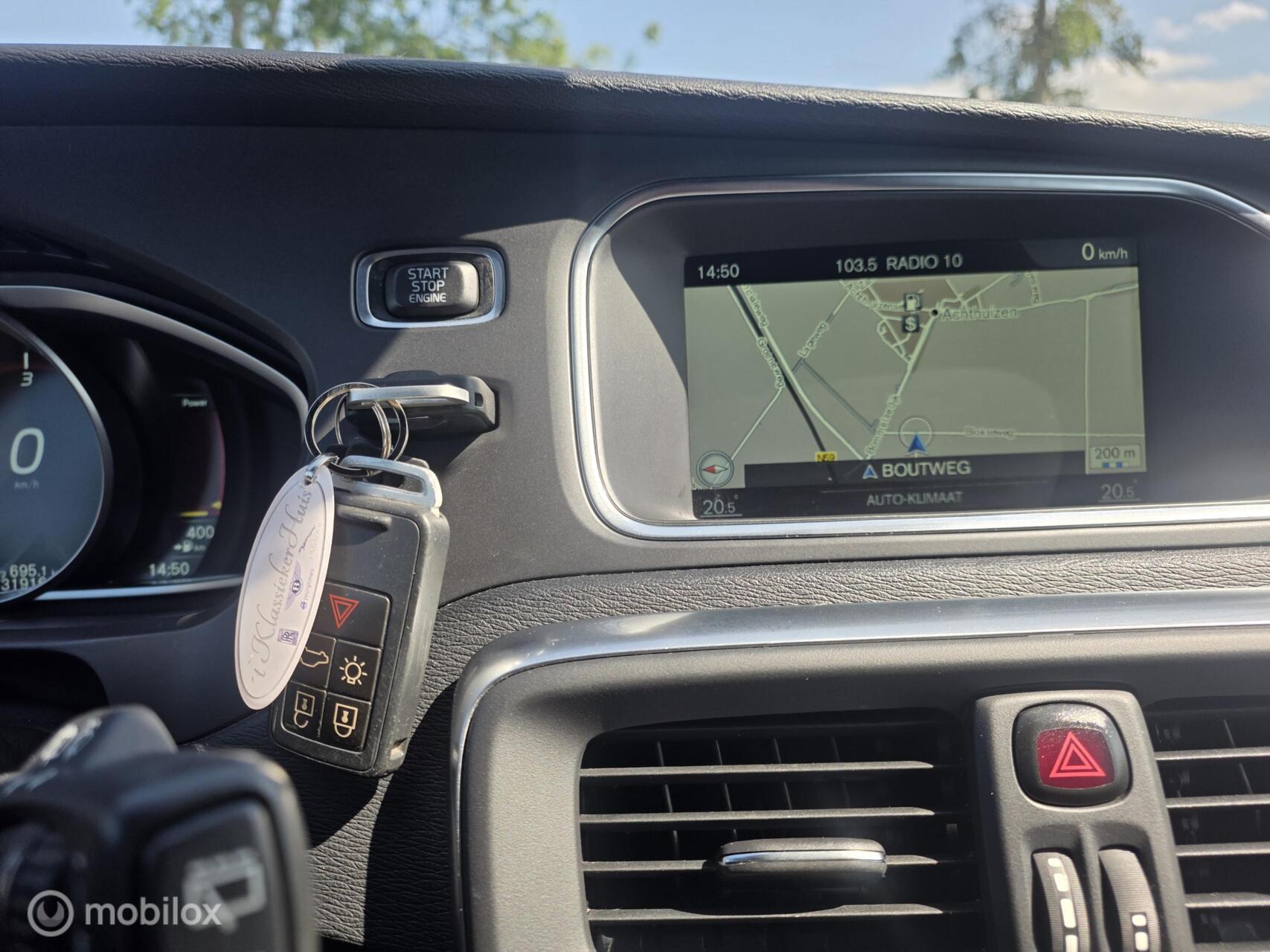 Foto van Volvo V40
