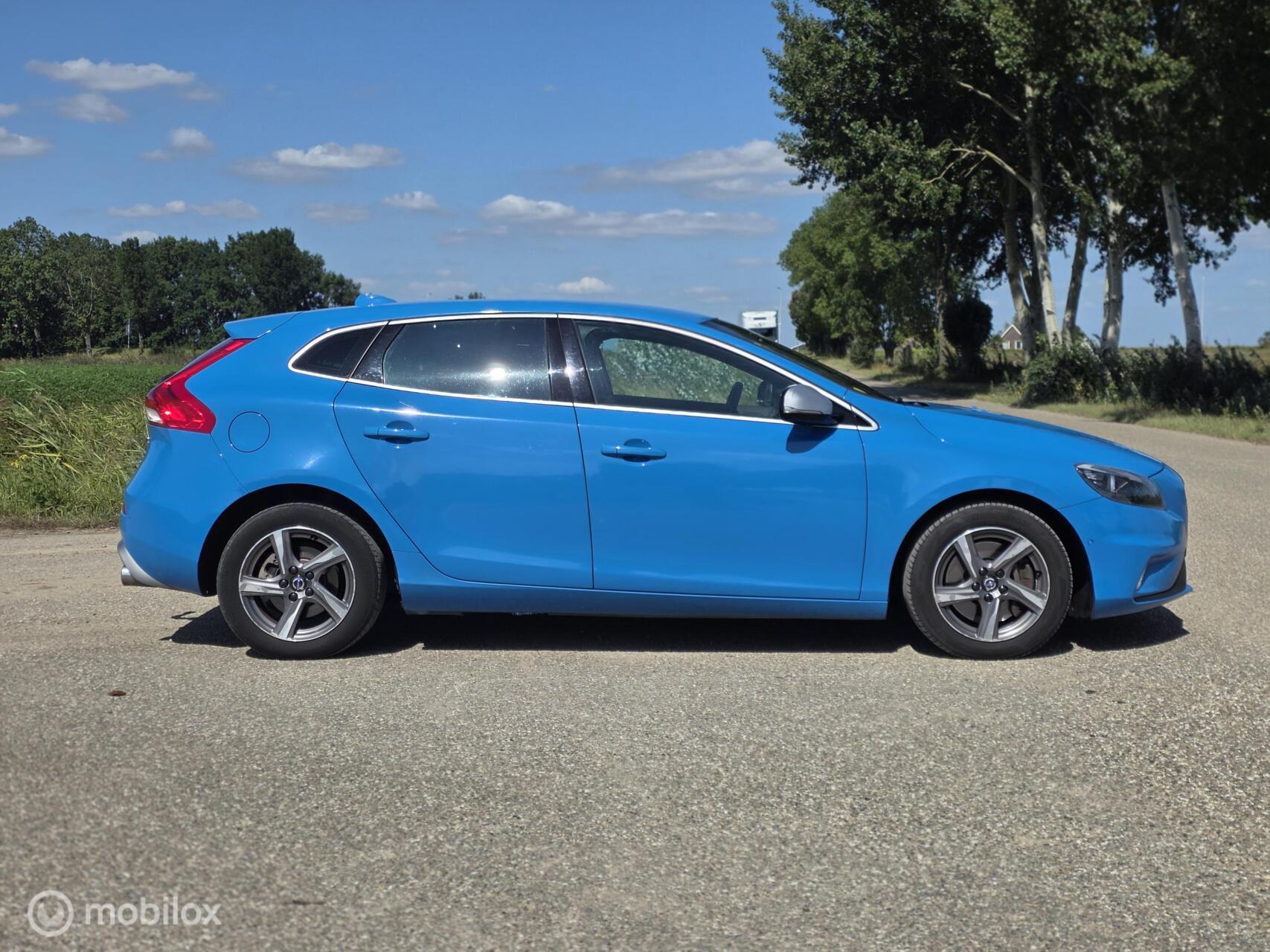 Foto van Volvo V40