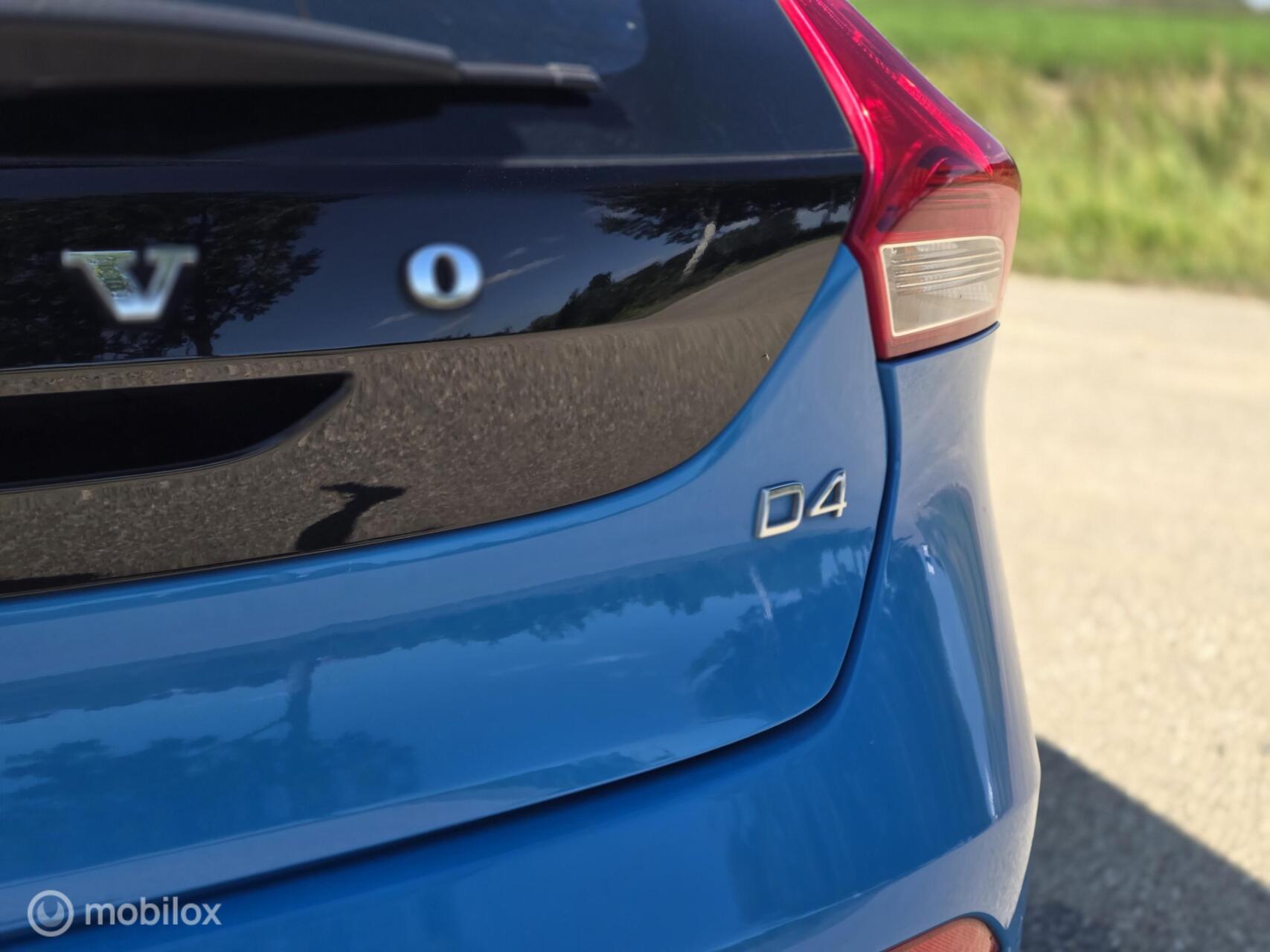 Foto van Volvo V40