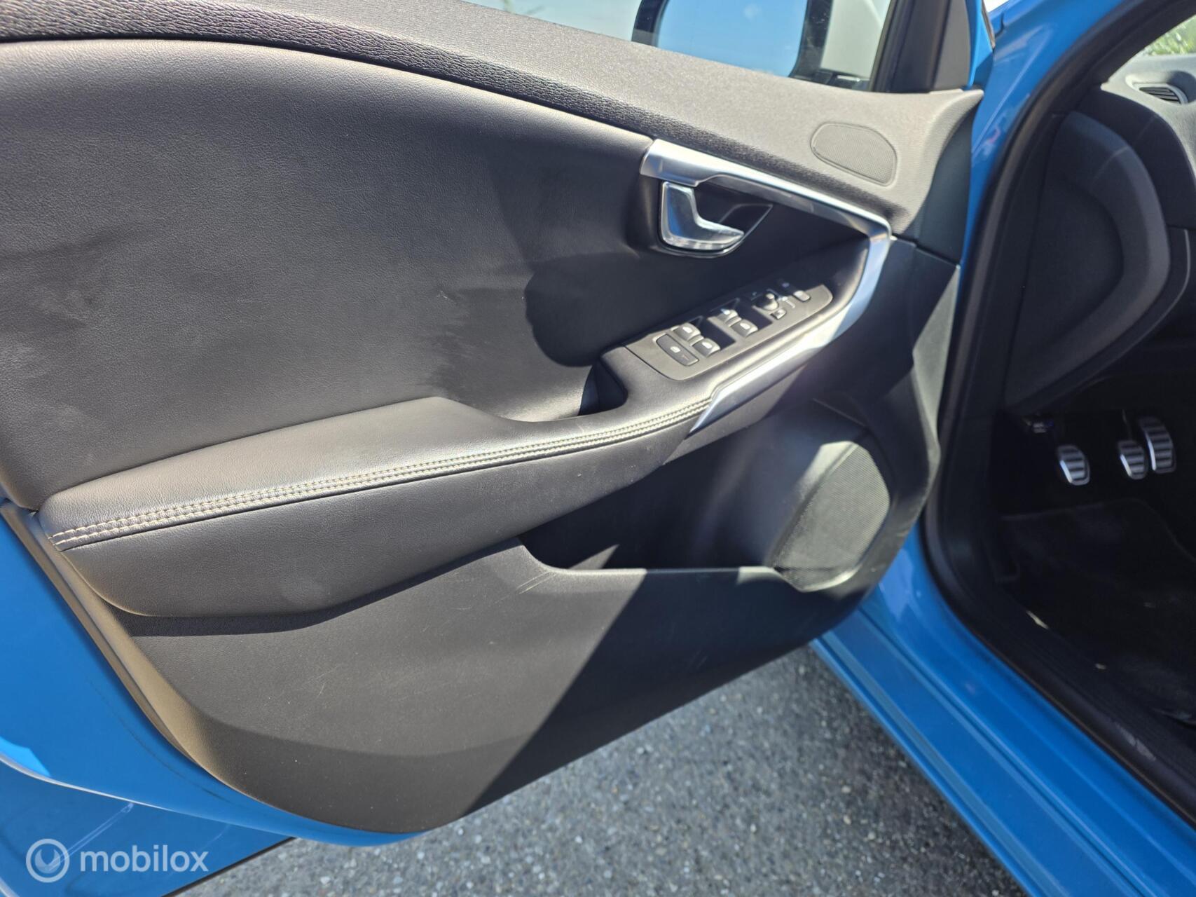 Foto van Volvo V40