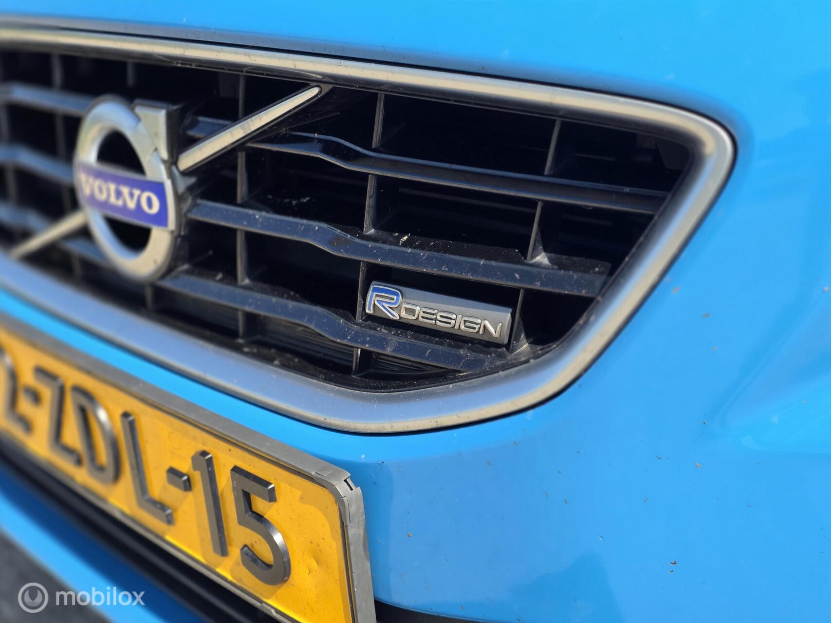 Foto van Volvo V40