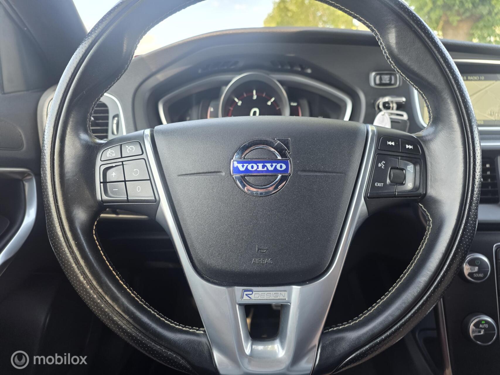 Foto van Volvo V40