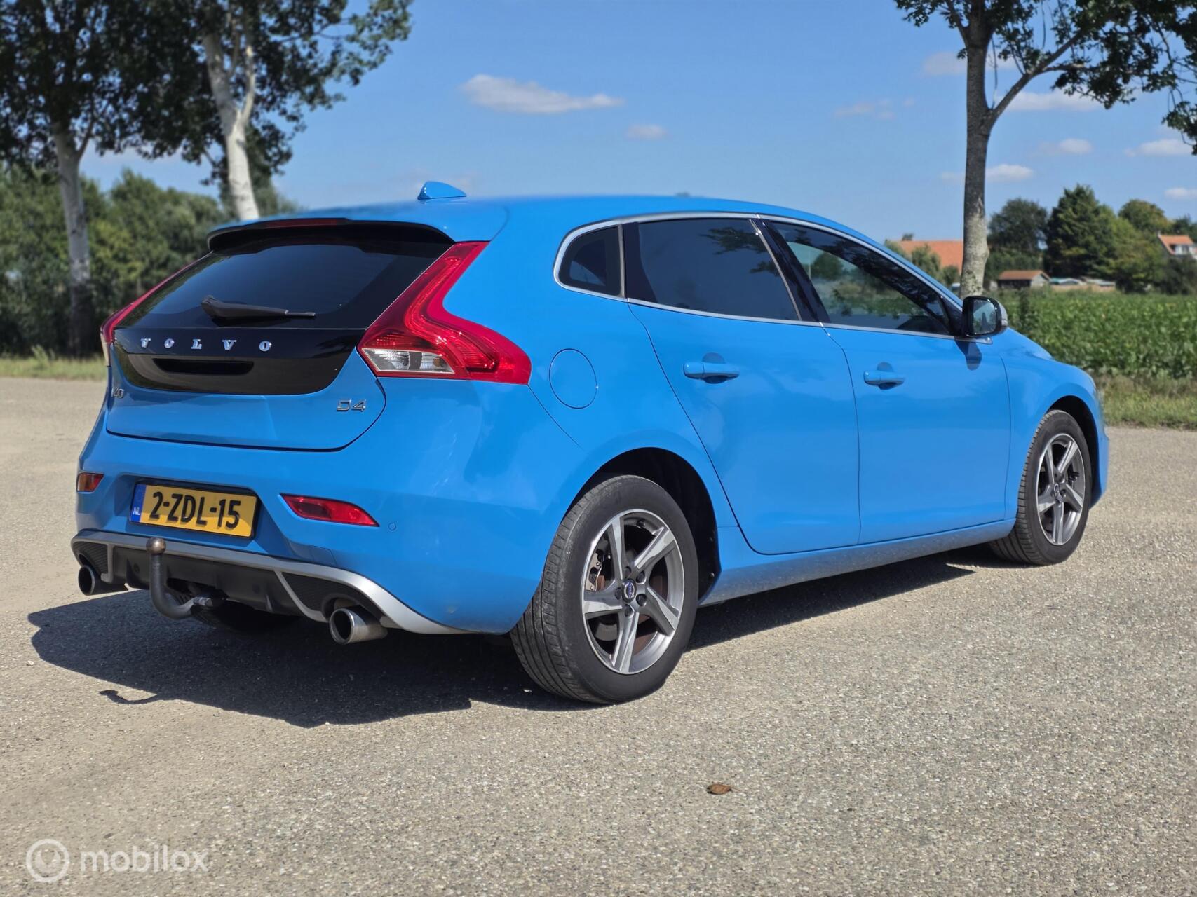 Foto van Volvo V40