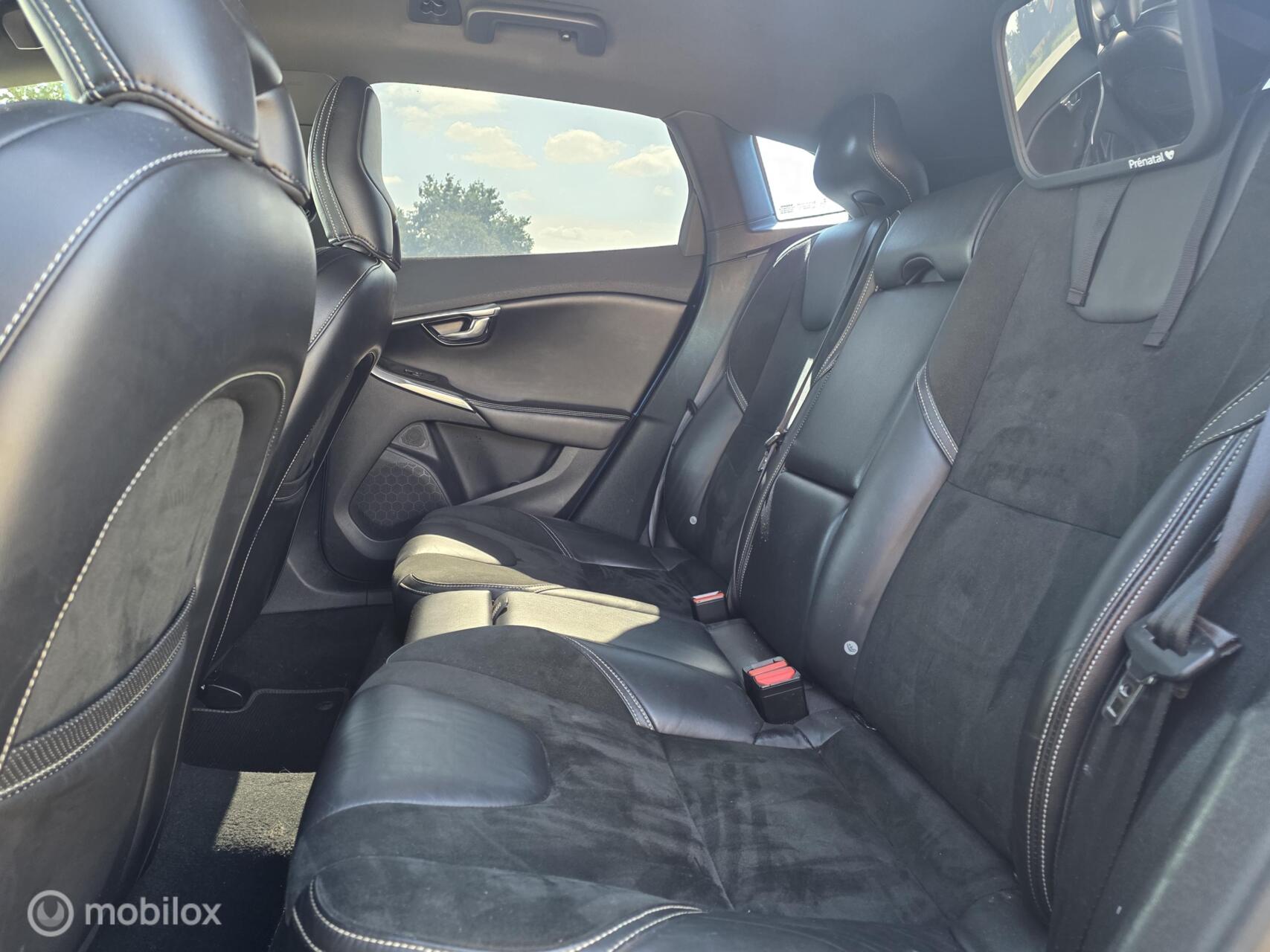 Foto van Volvo V40