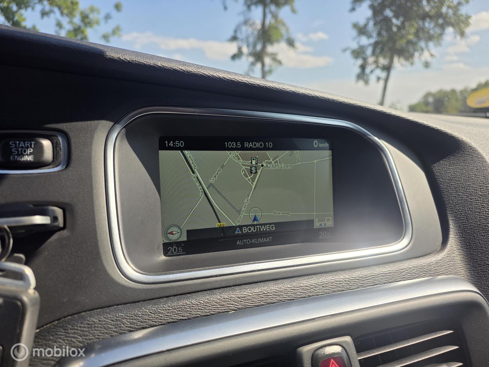Foto van Volvo V40