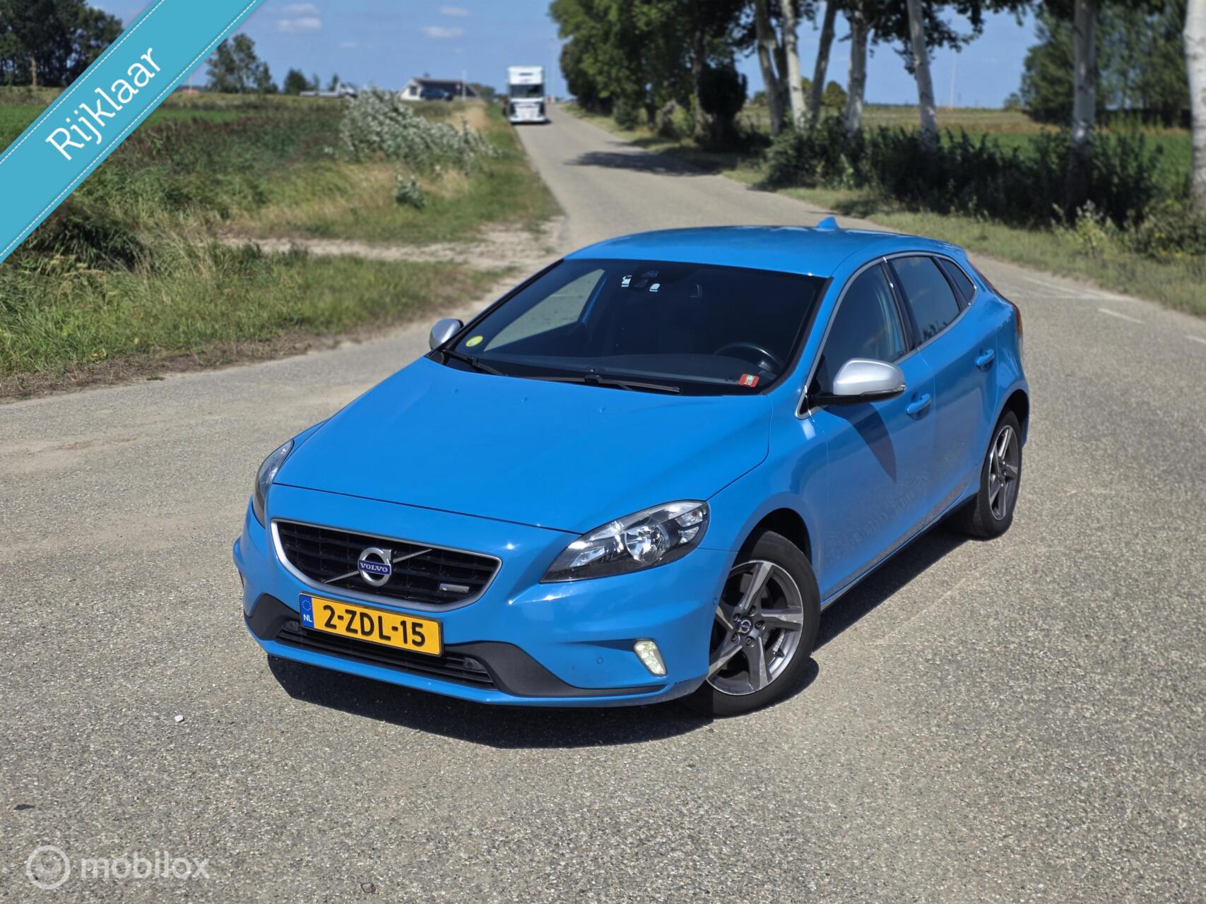 Foto van Volvo V40