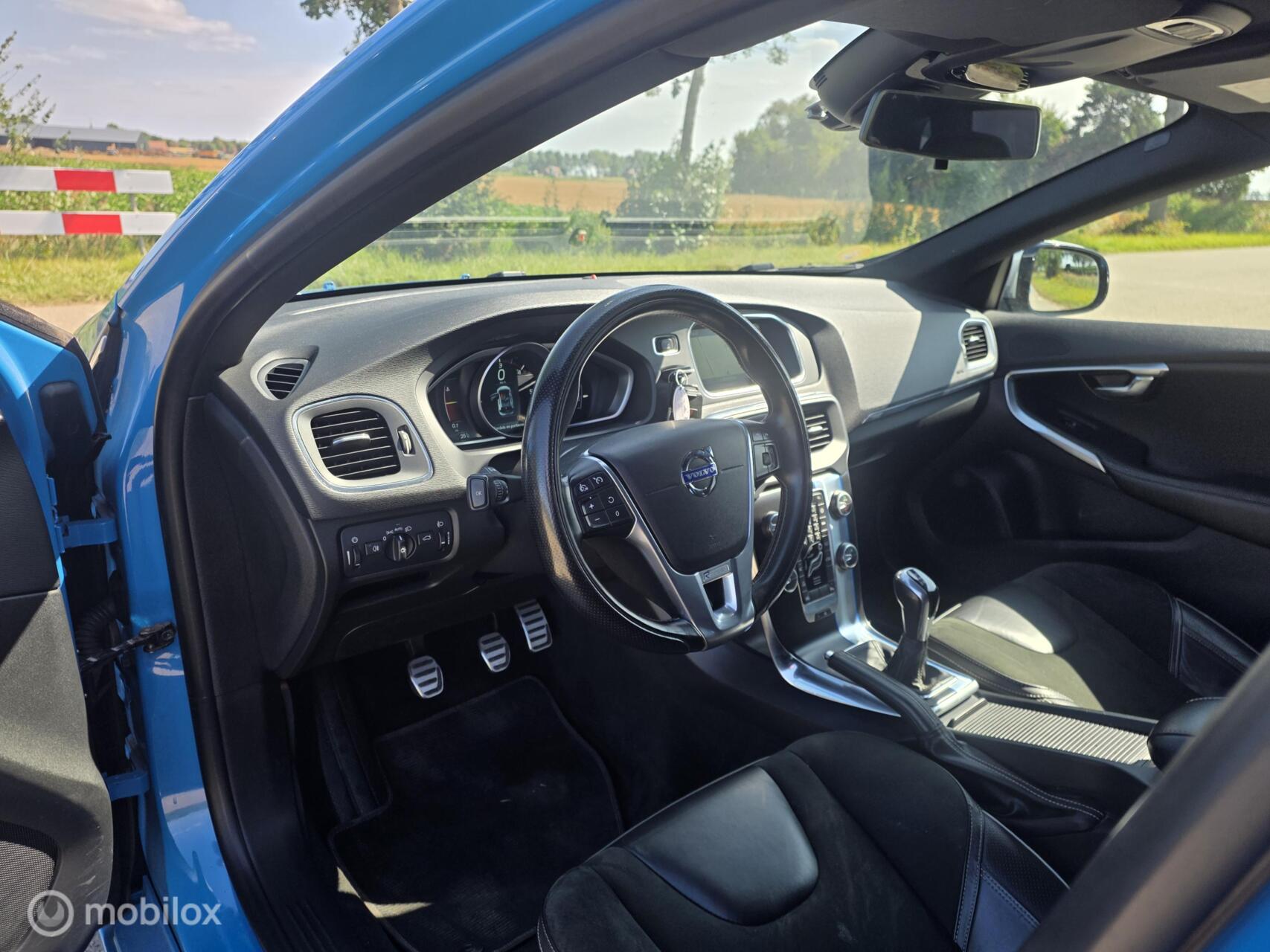 Foto van Volvo V40