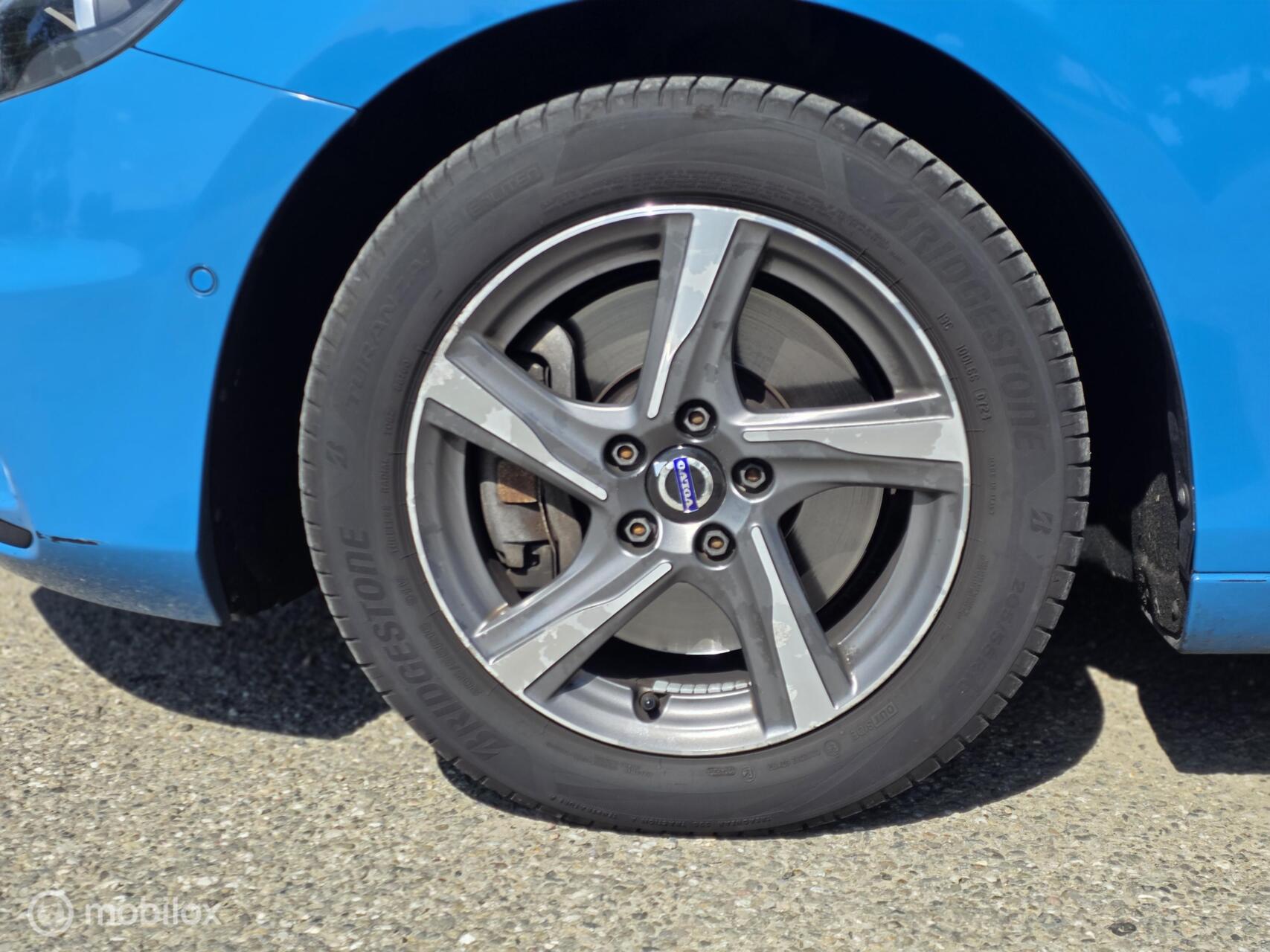 Foto van Volvo V40