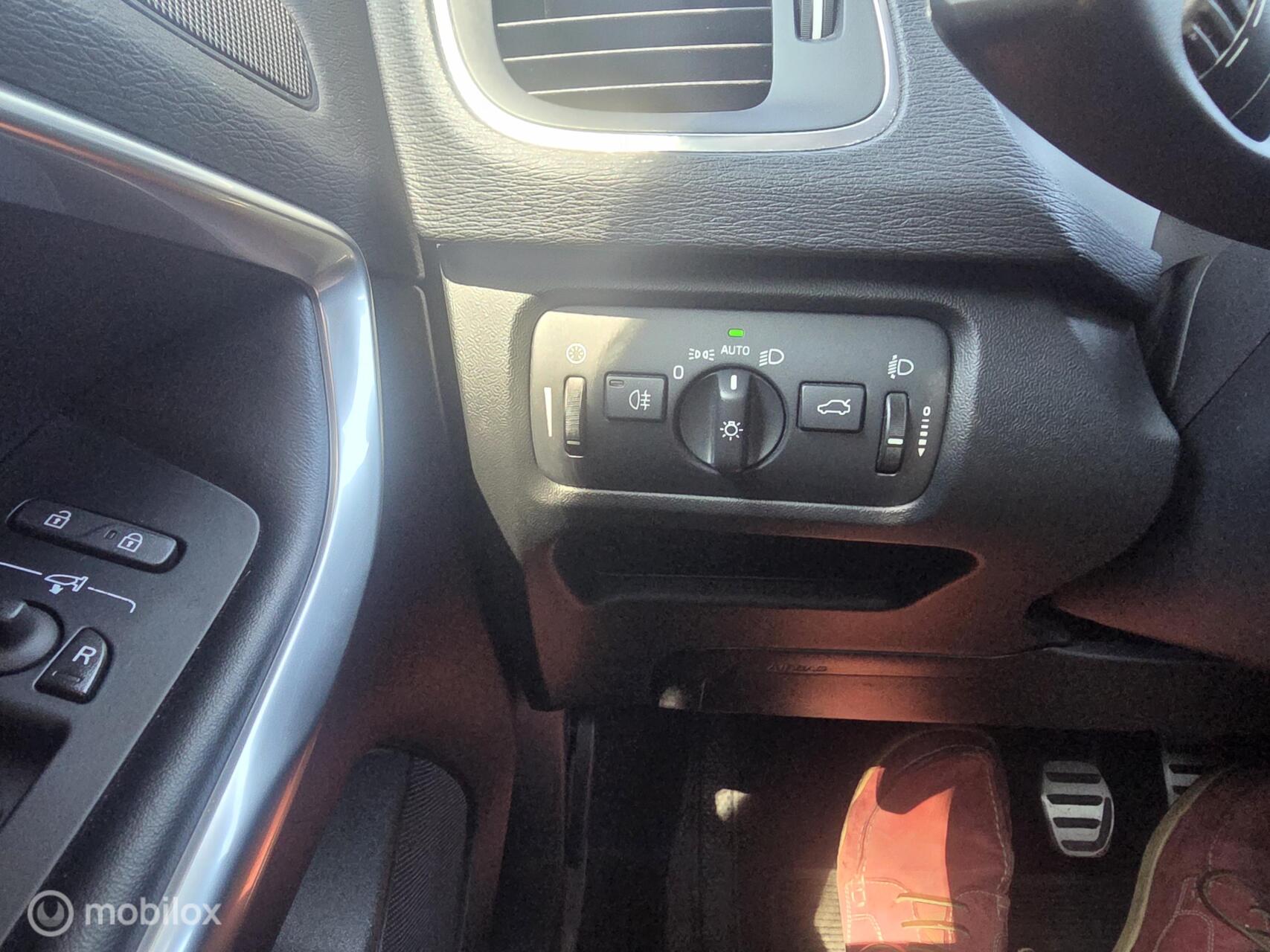 Foto van Volvo V40