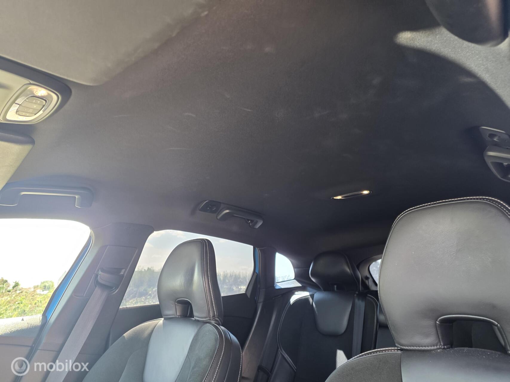 Foto van Volvo V40