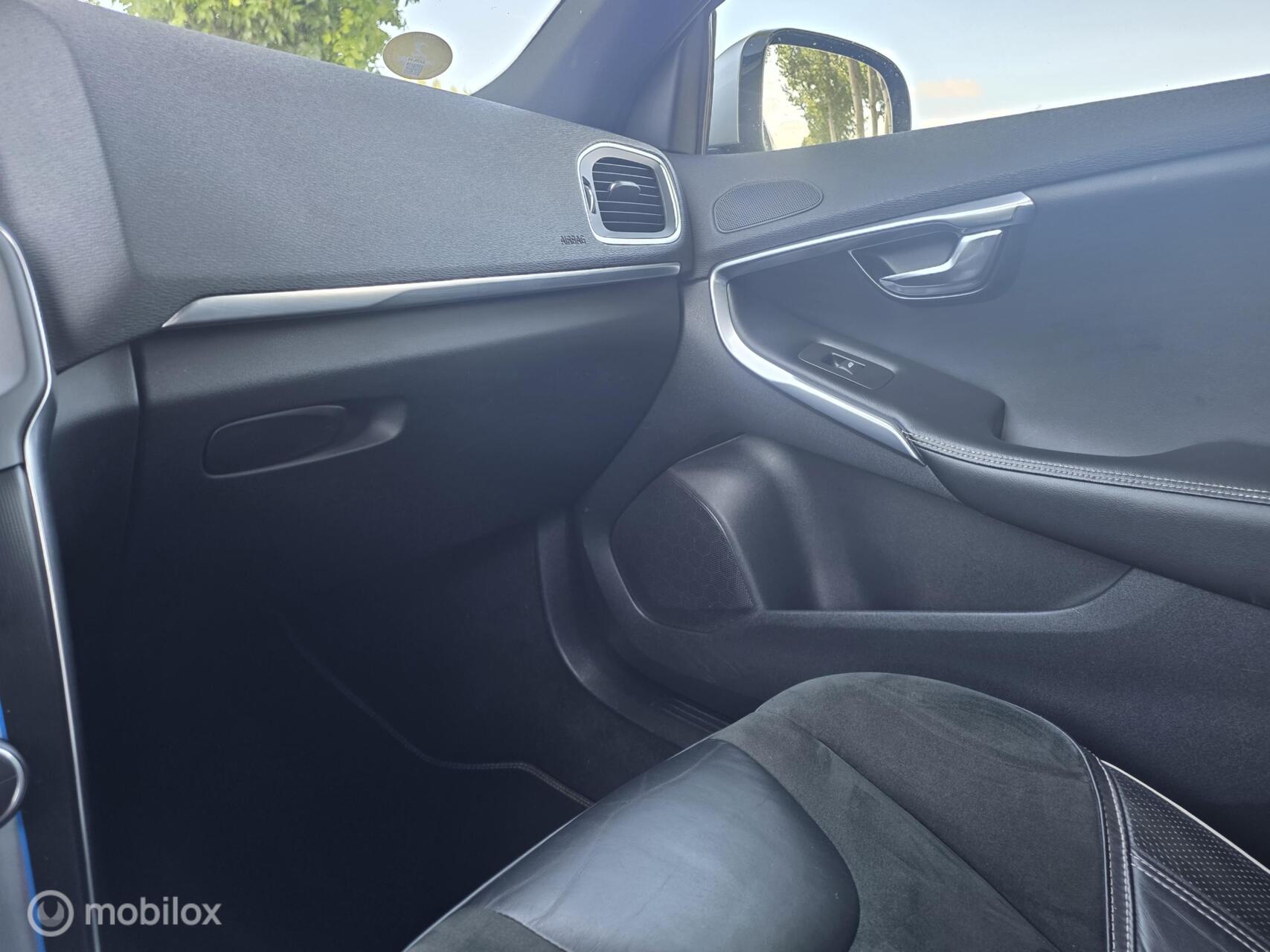 Foto van Volvo V40