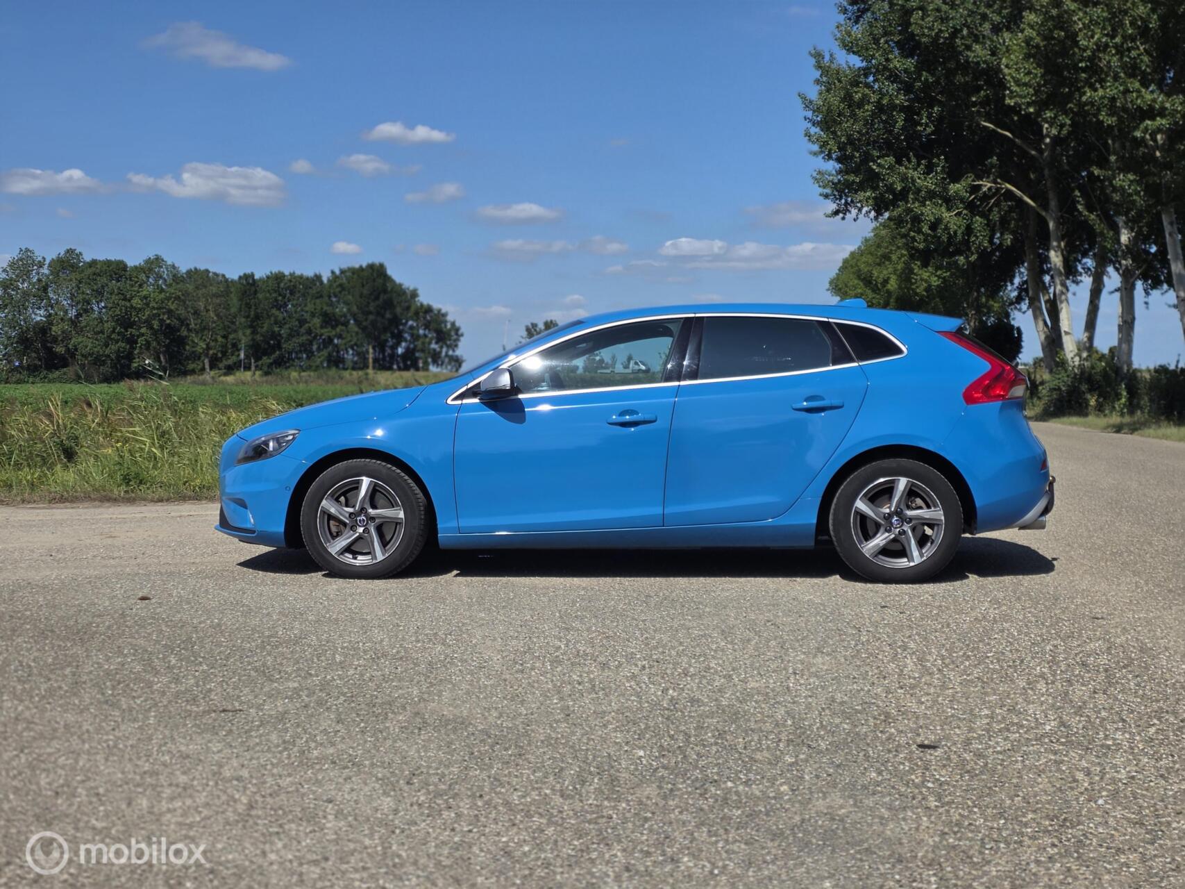 Foto van Volvo V40