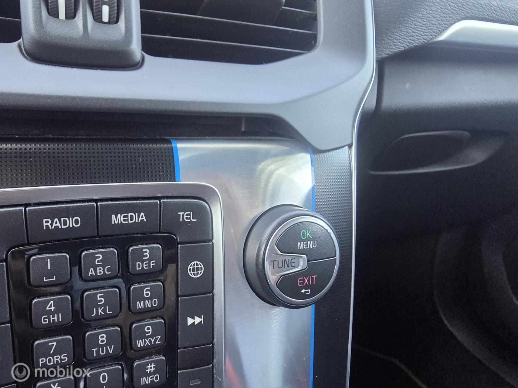 Foto van Volvo V40