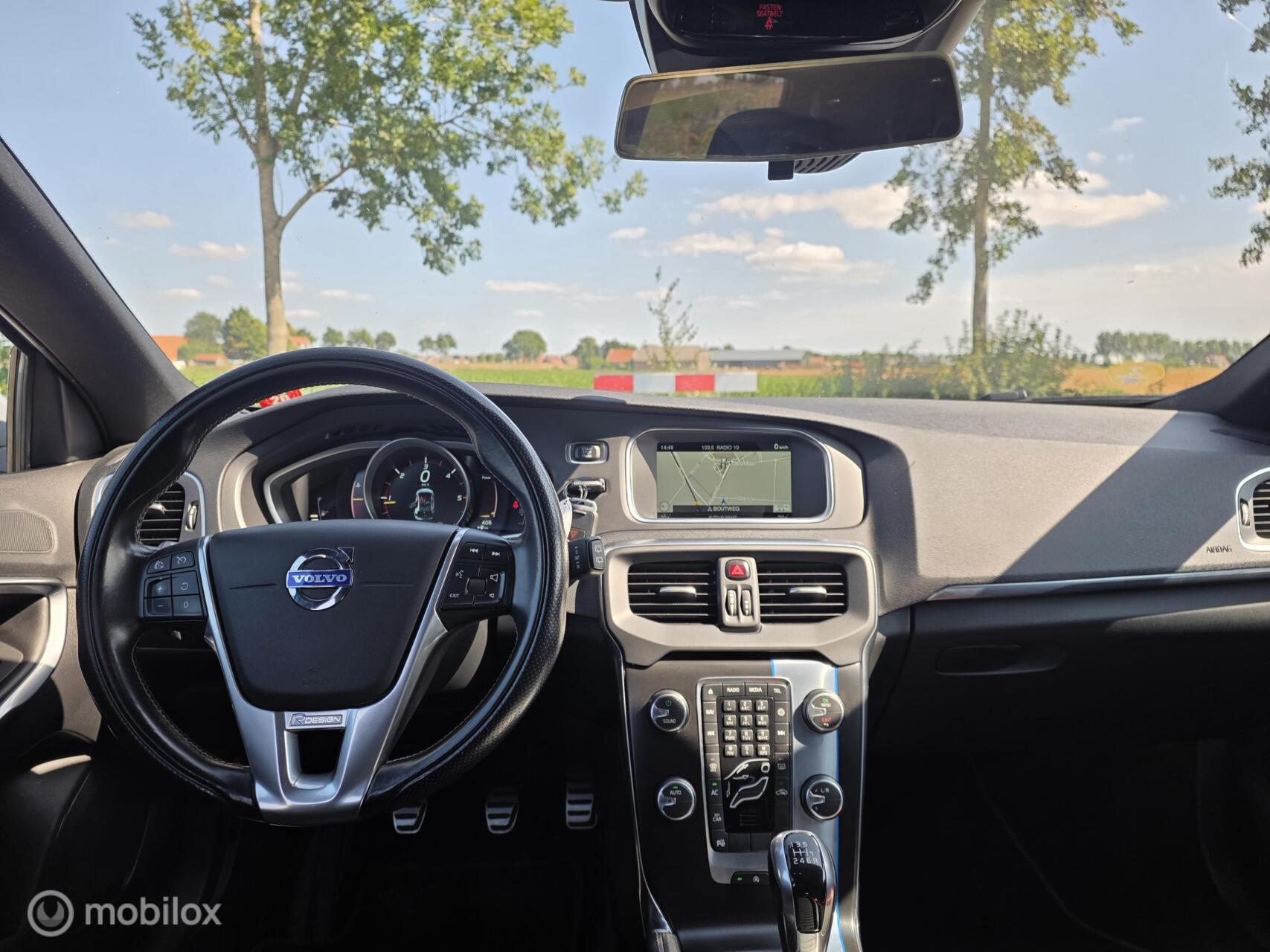 Foto van Volvo V40