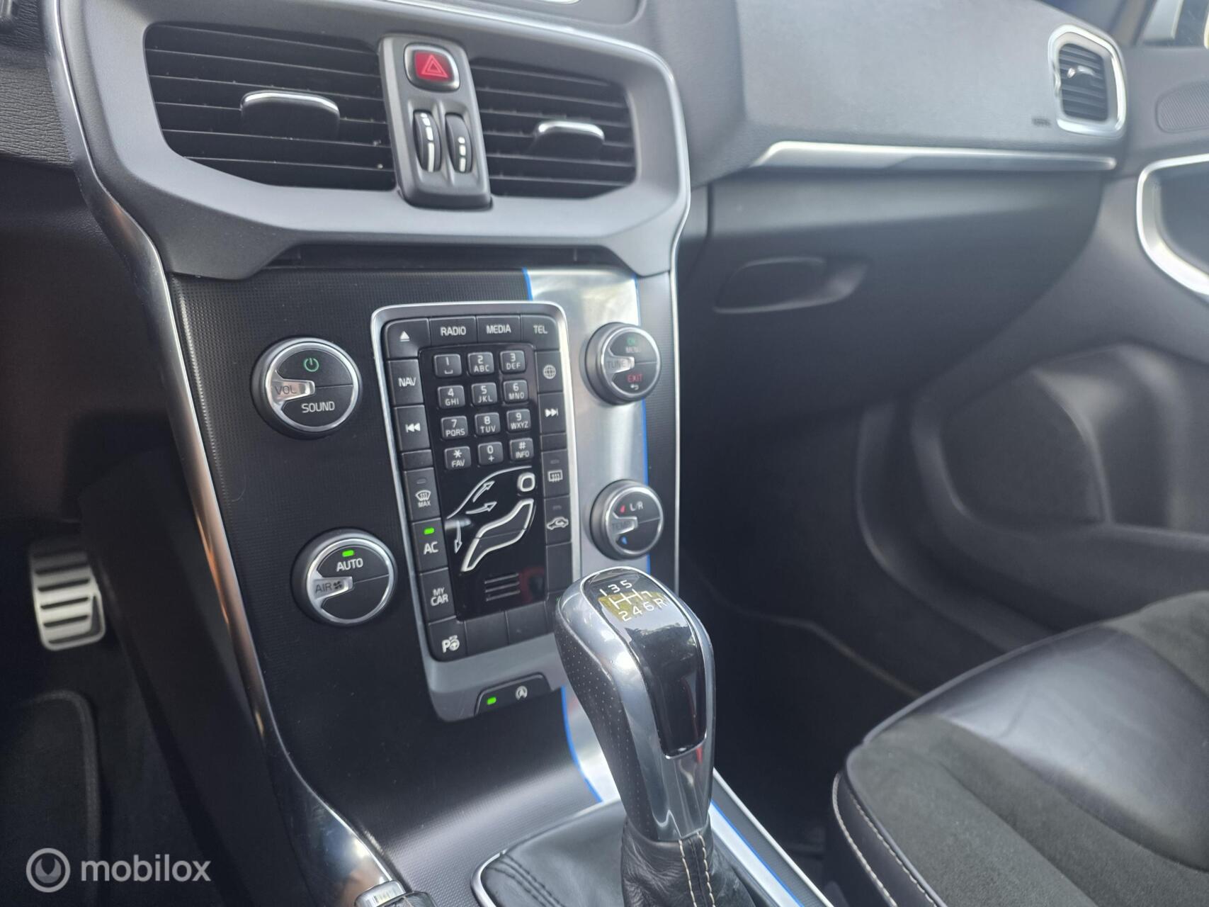 Foto van Volvo V40