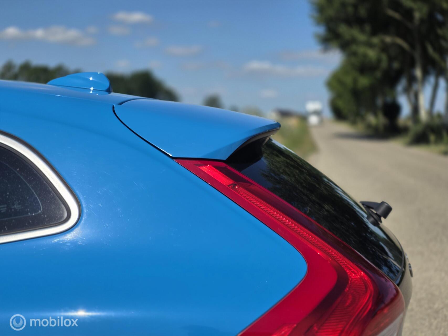 Foto van Volvo V40
