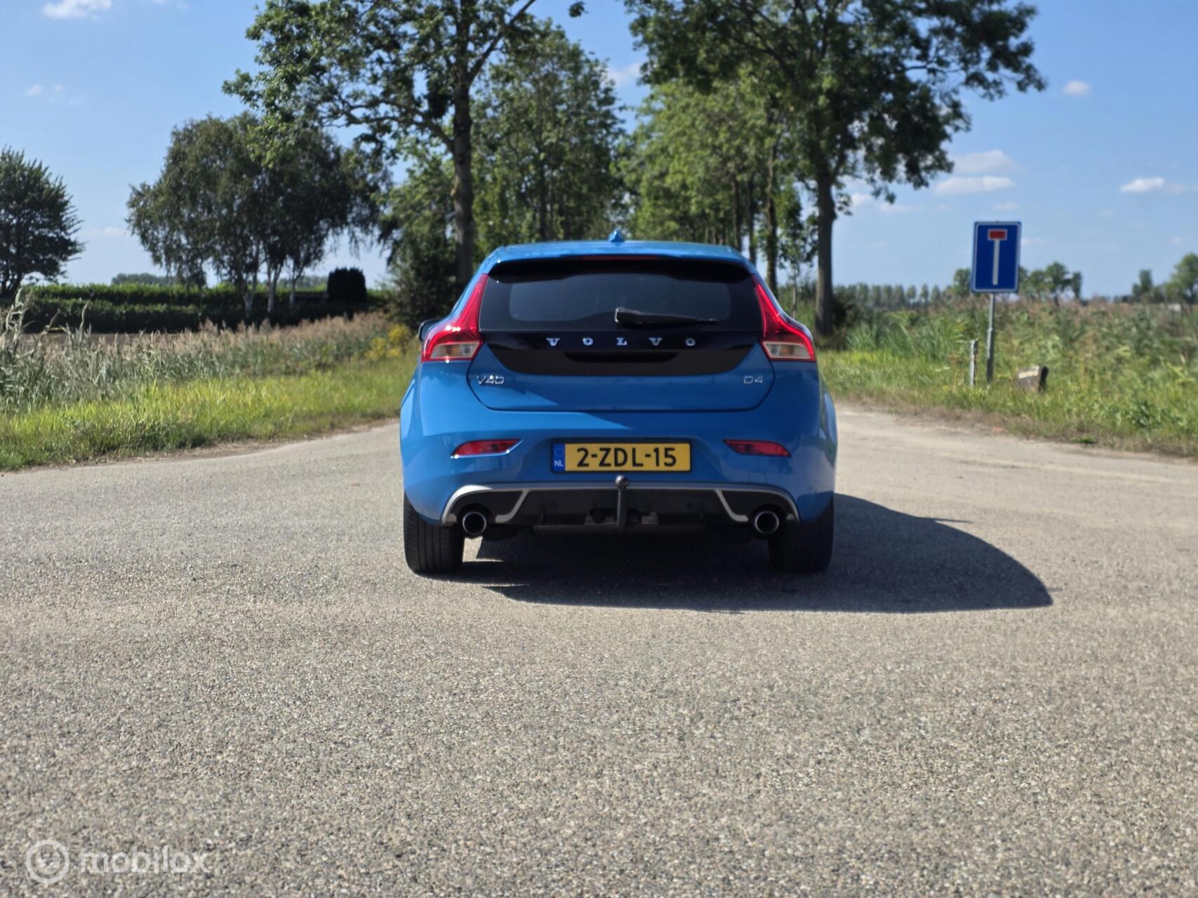 Foto van Volvo V40