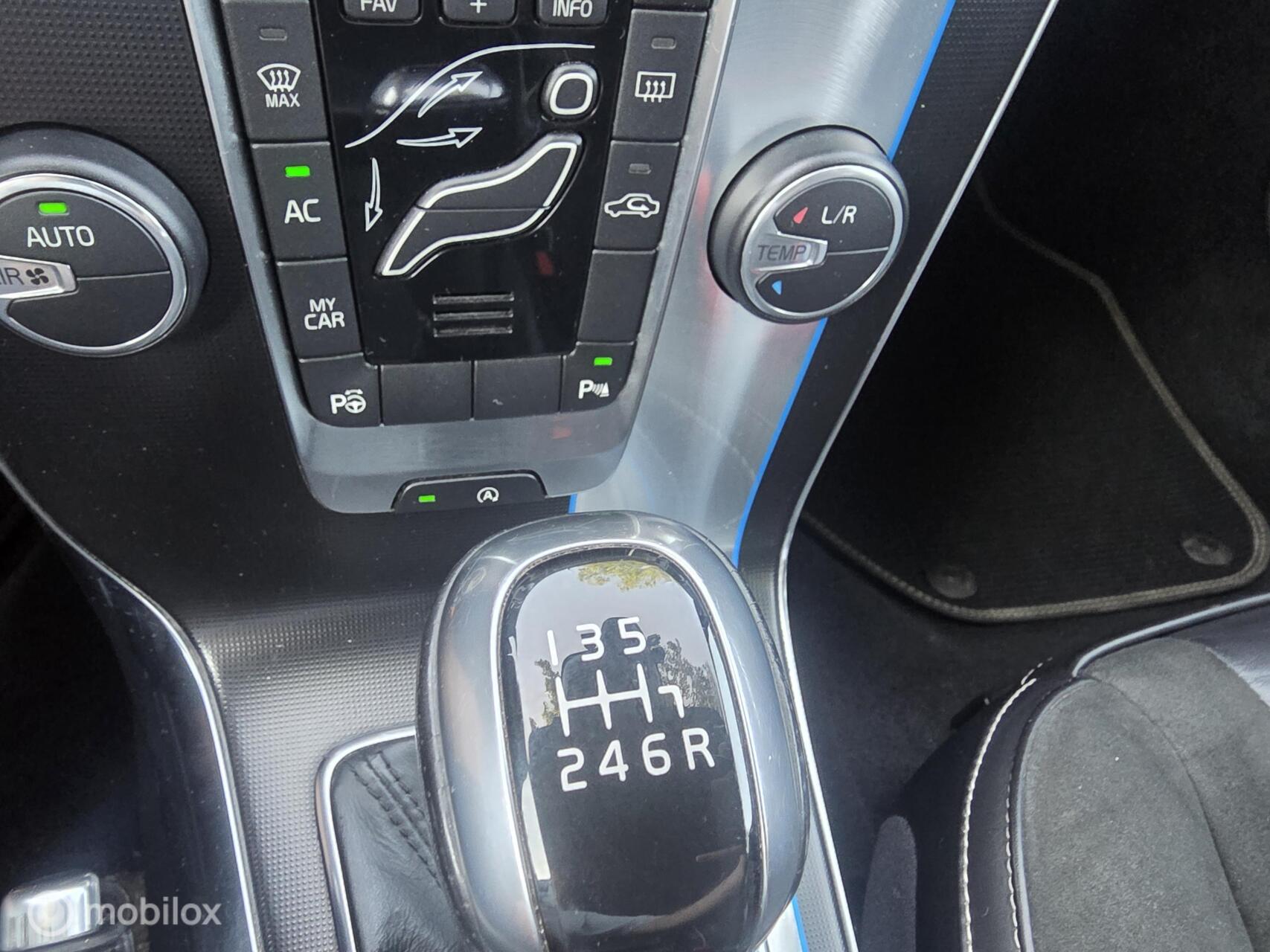 Foto van Volvo V40