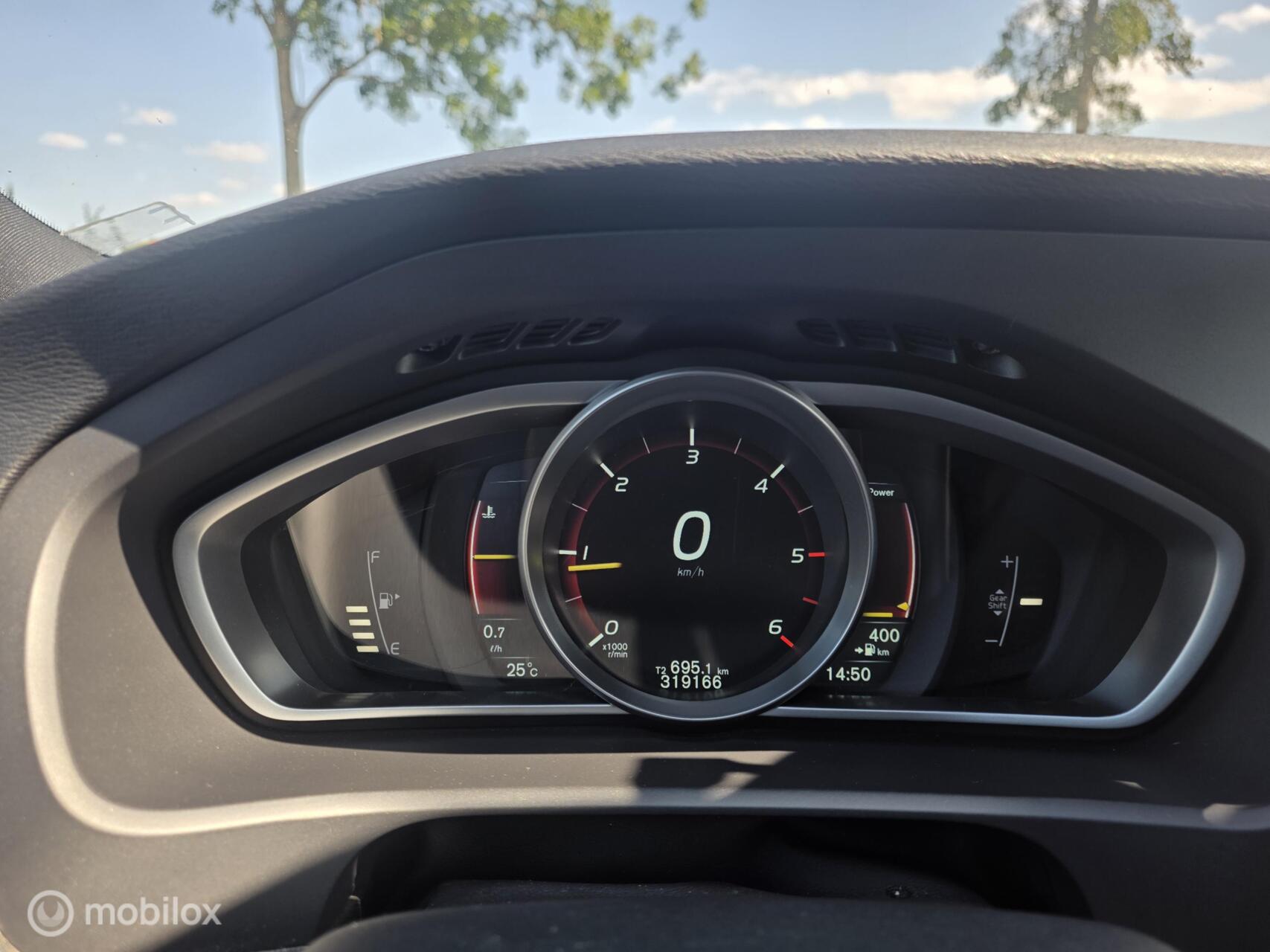 Foto van Volvo V40
