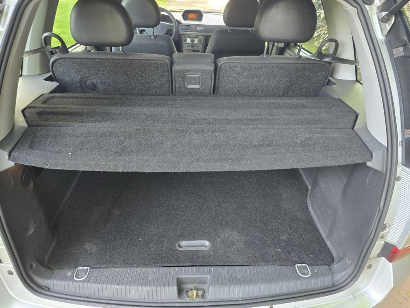 Foto van Opel Meriva-a
