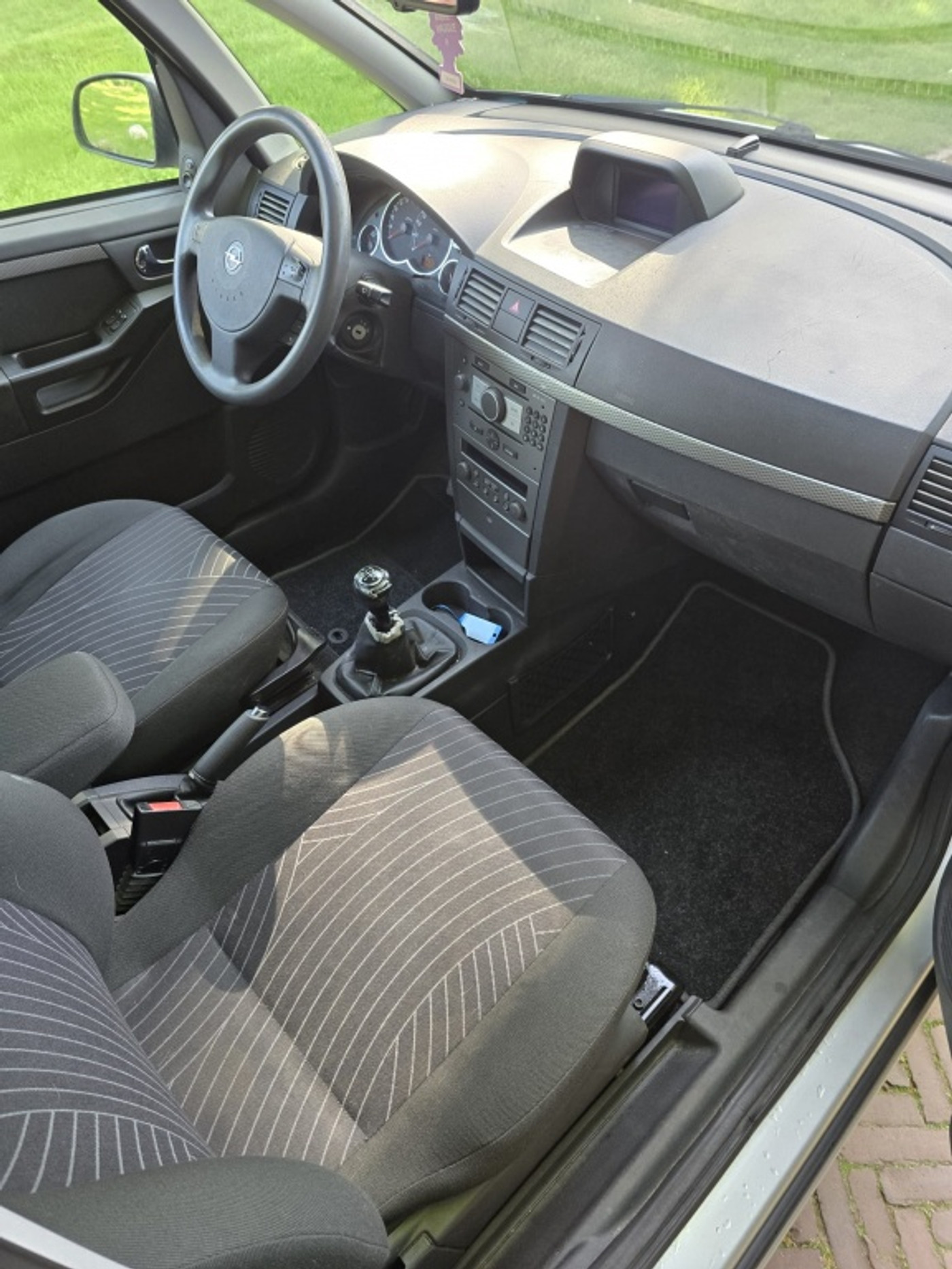 Foto van Opel Meriva-a