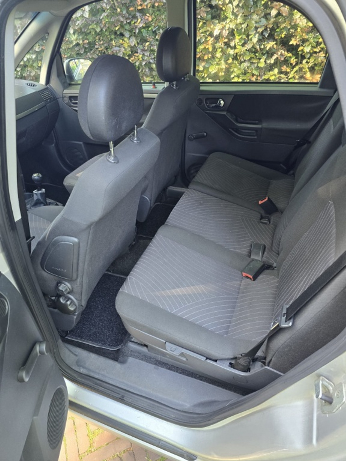 Foto van Opel Meriva-a