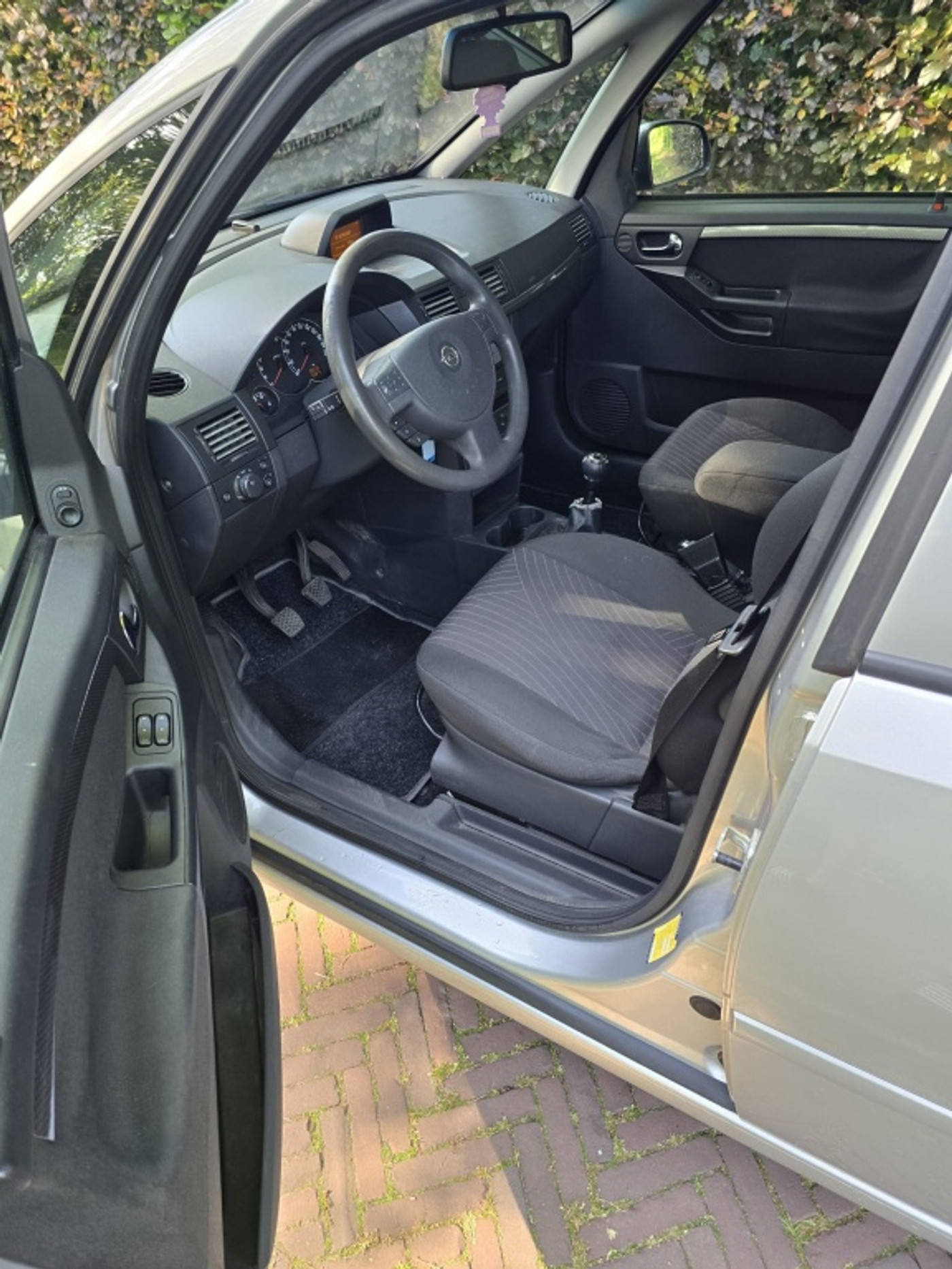 Foto van Opel Meriva-a