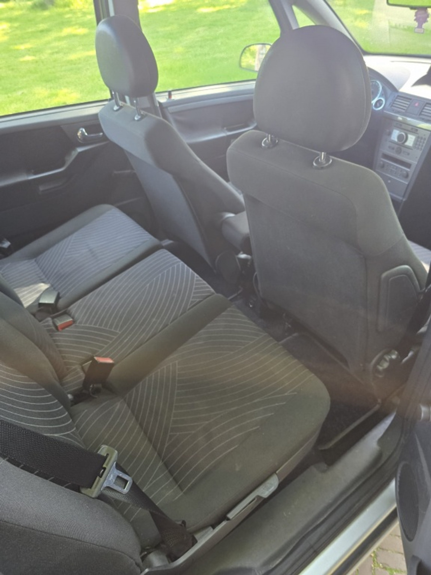 Foto van Opel Meriva-a