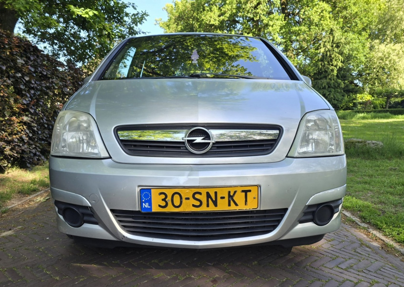 Foto van Opel Meriva-a