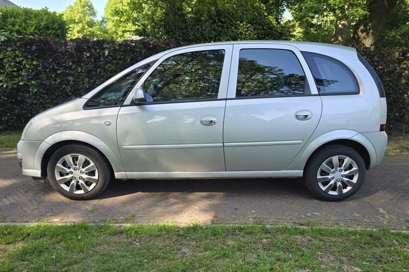 Foto van Opel Meriva-a