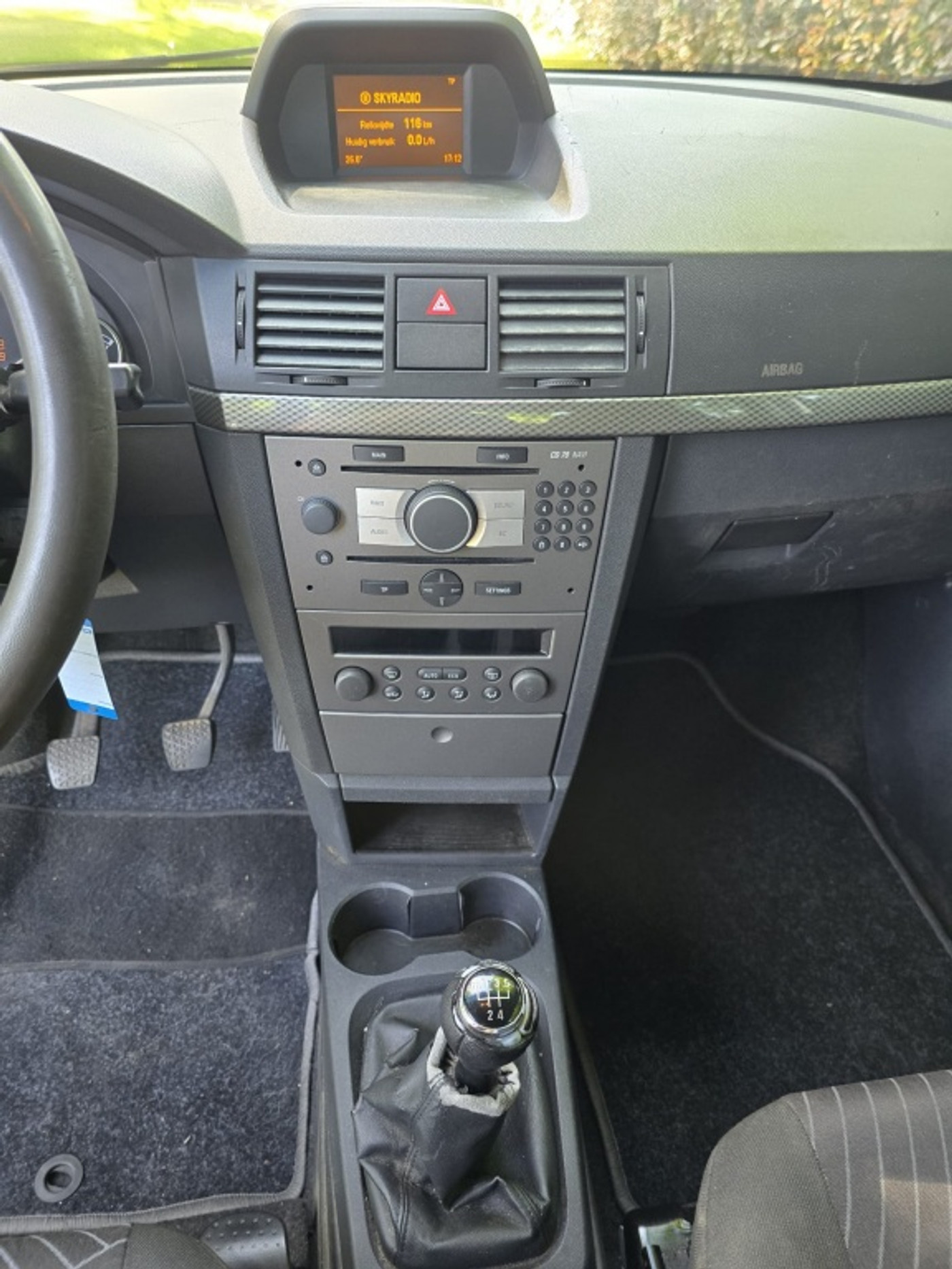 Foto van Opel Meriva-a