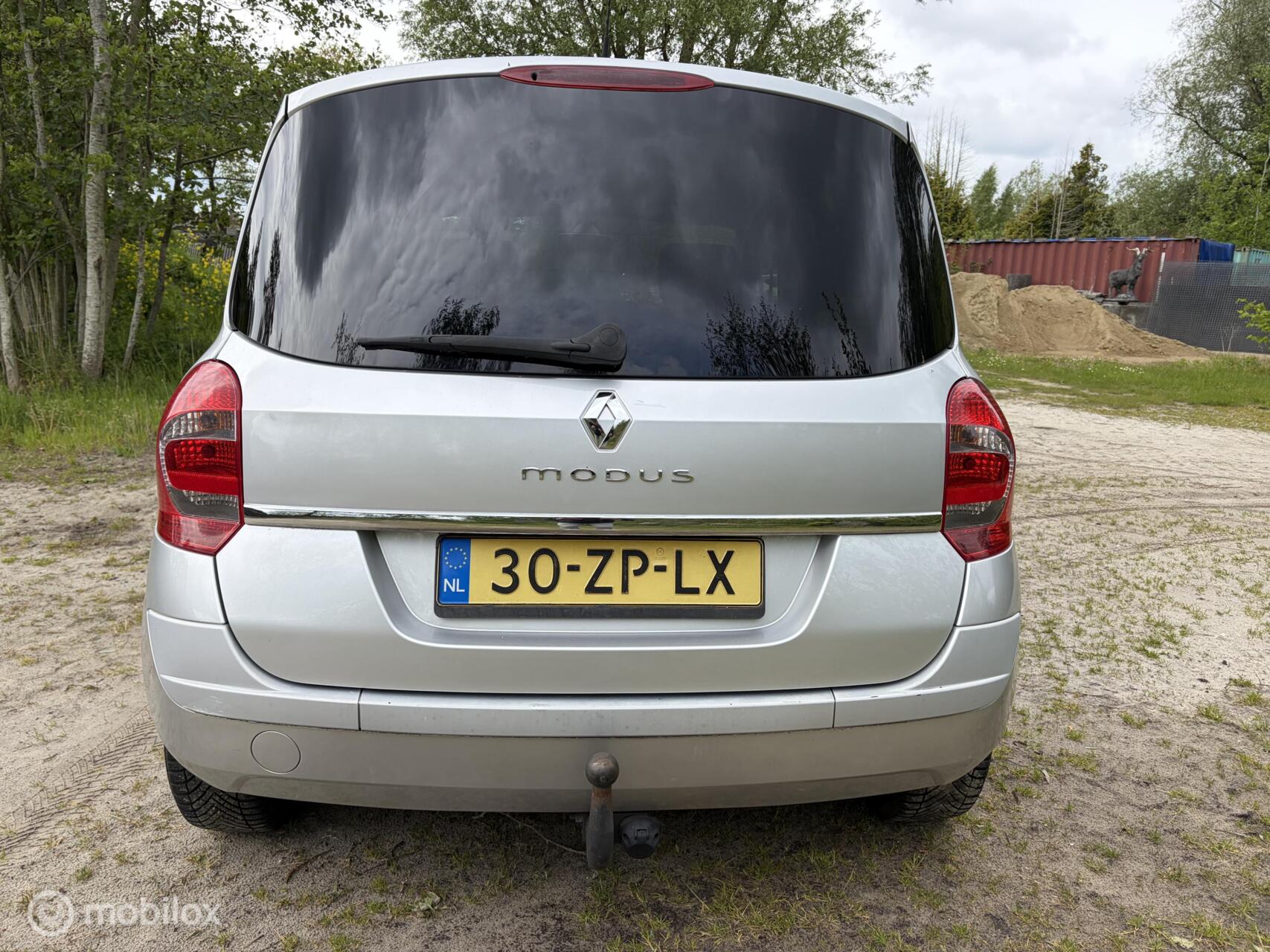 Foto van Renault Modus
