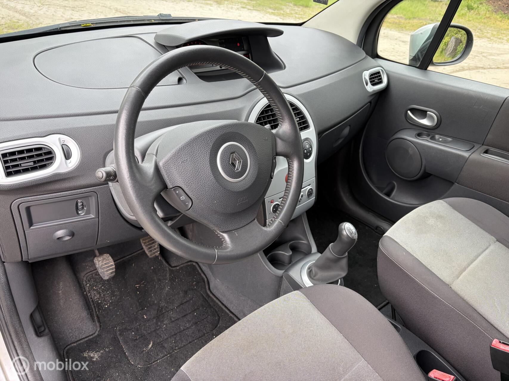 Foto van Renault Modus