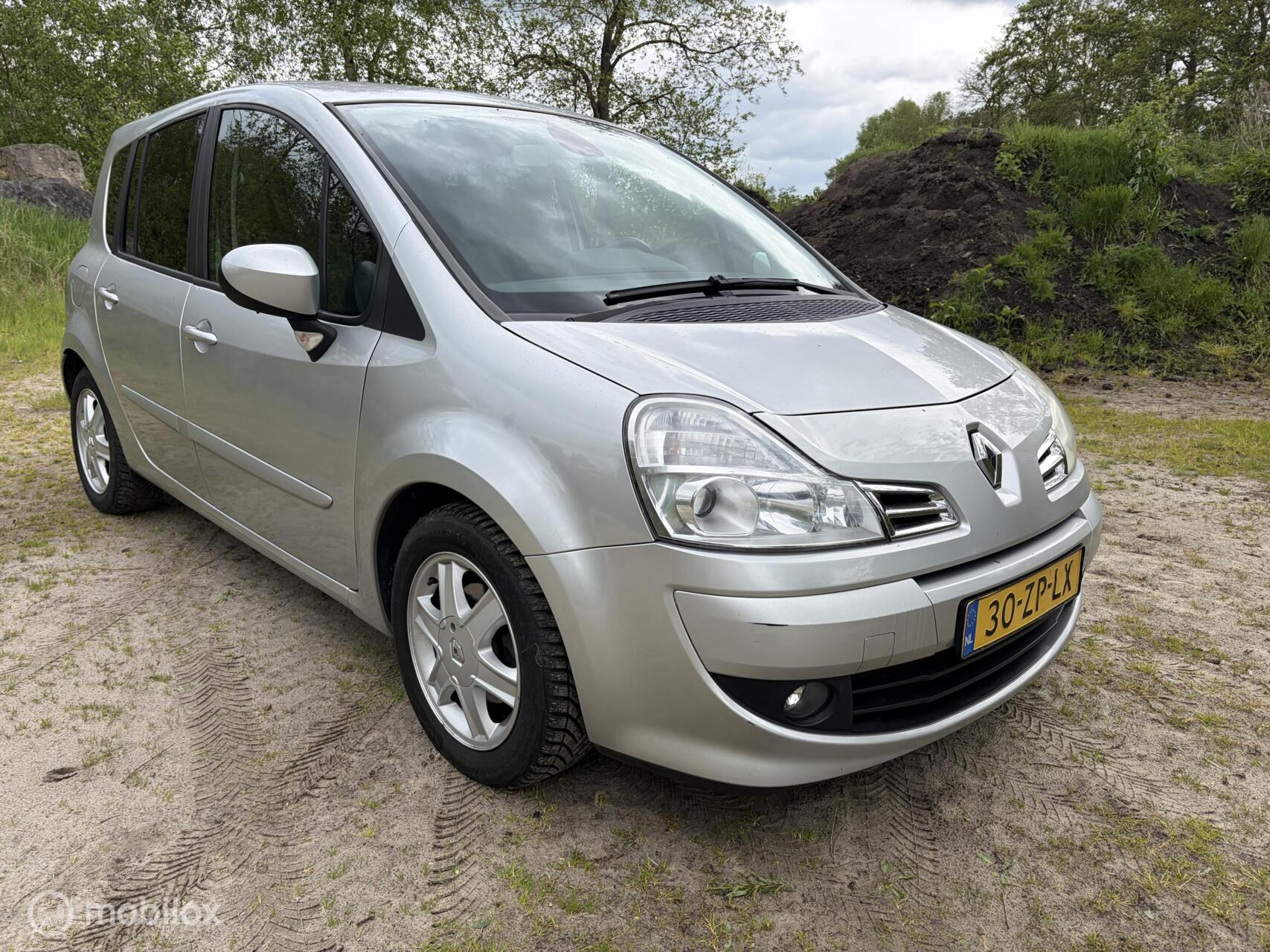 Foto van Renault Modus