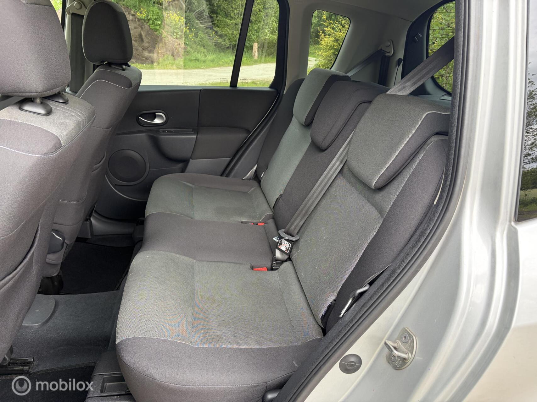 Foto van Renault Modus